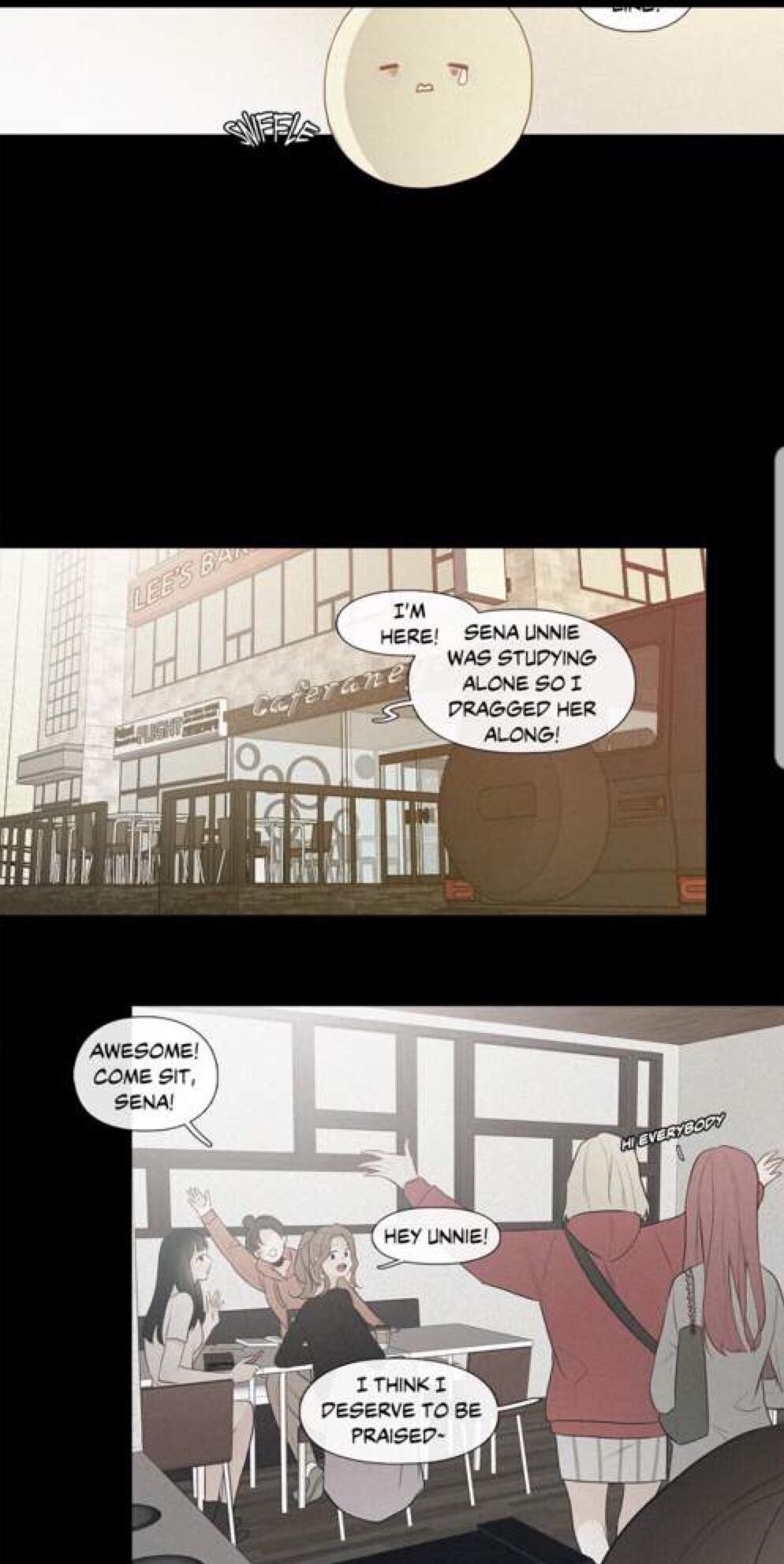 Two Birds In Spring - Chapter 35 [photo 19] - MangaPorn