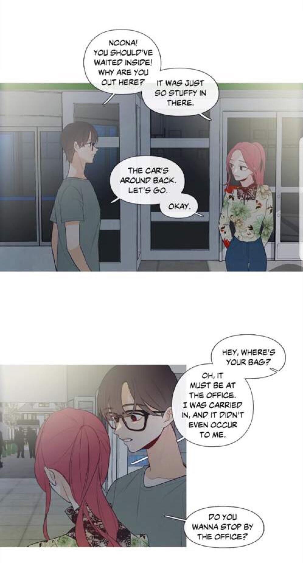 Two Birds In Spring - Chapter 35 [photo 2] - MangaPorn