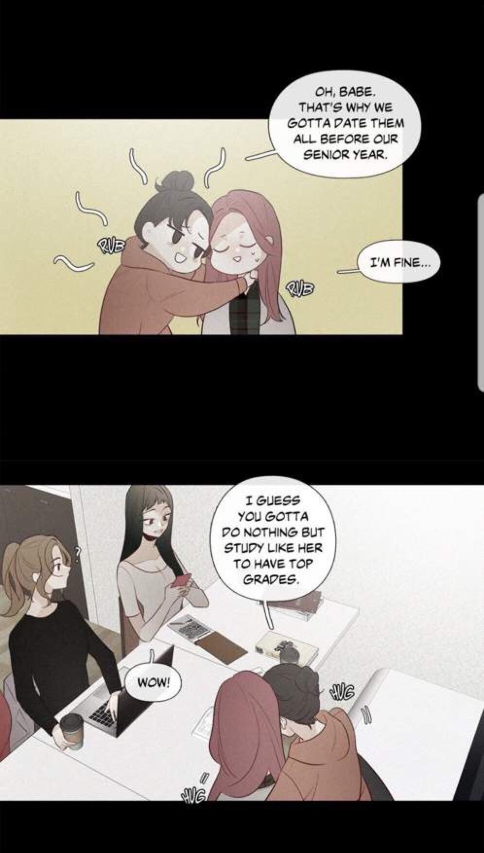 Two Birds In Spring - Chapter 35 [photo 22] - MangaPorn