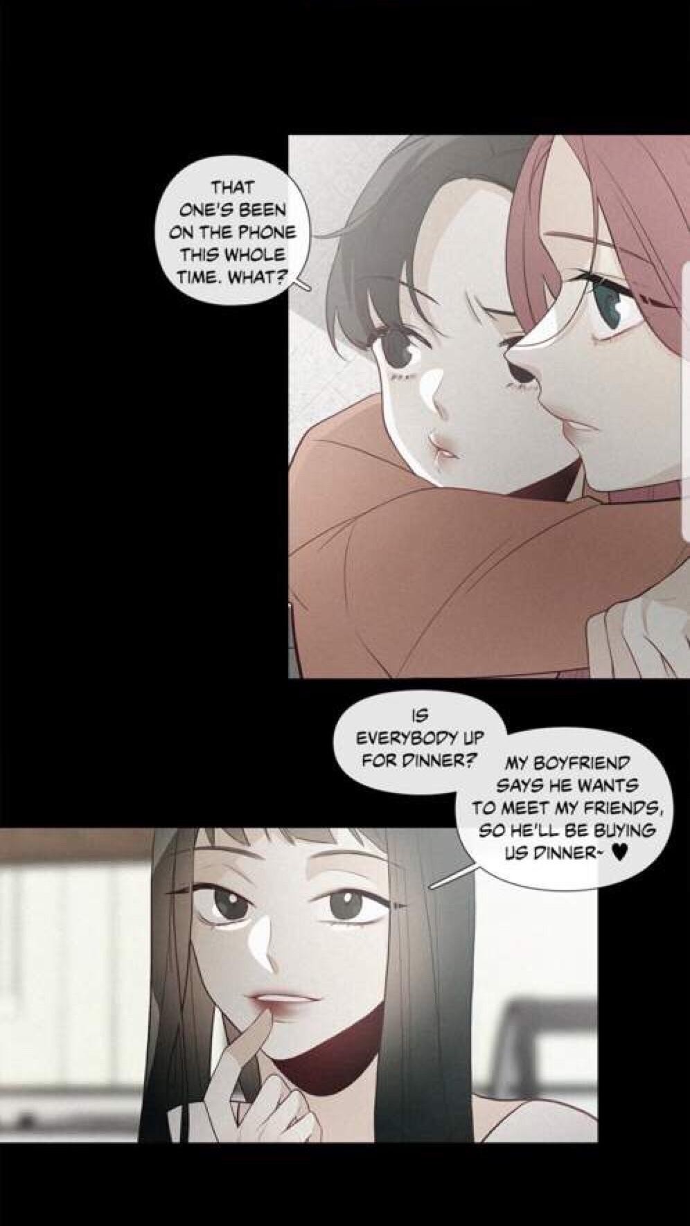 Two Birds In Spring - Chapter 35 [photo 23] - MangaPorn