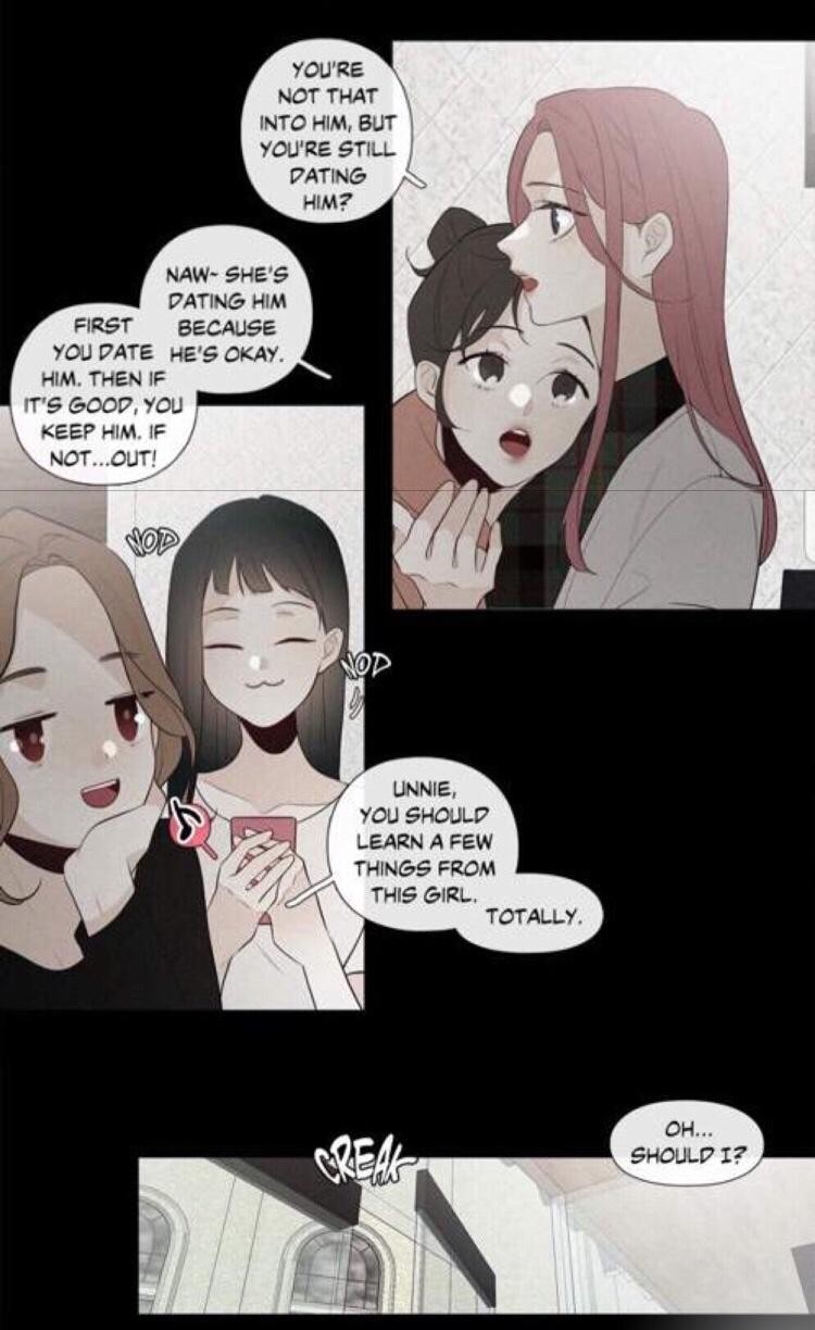 Two Birds In Spring - Chapter 35 [photo 26] - MangaPorn