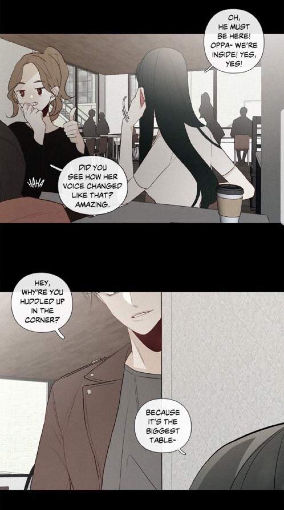 Two Birds In Spring - Chapter 35 [photo 27] - MangaPorn
