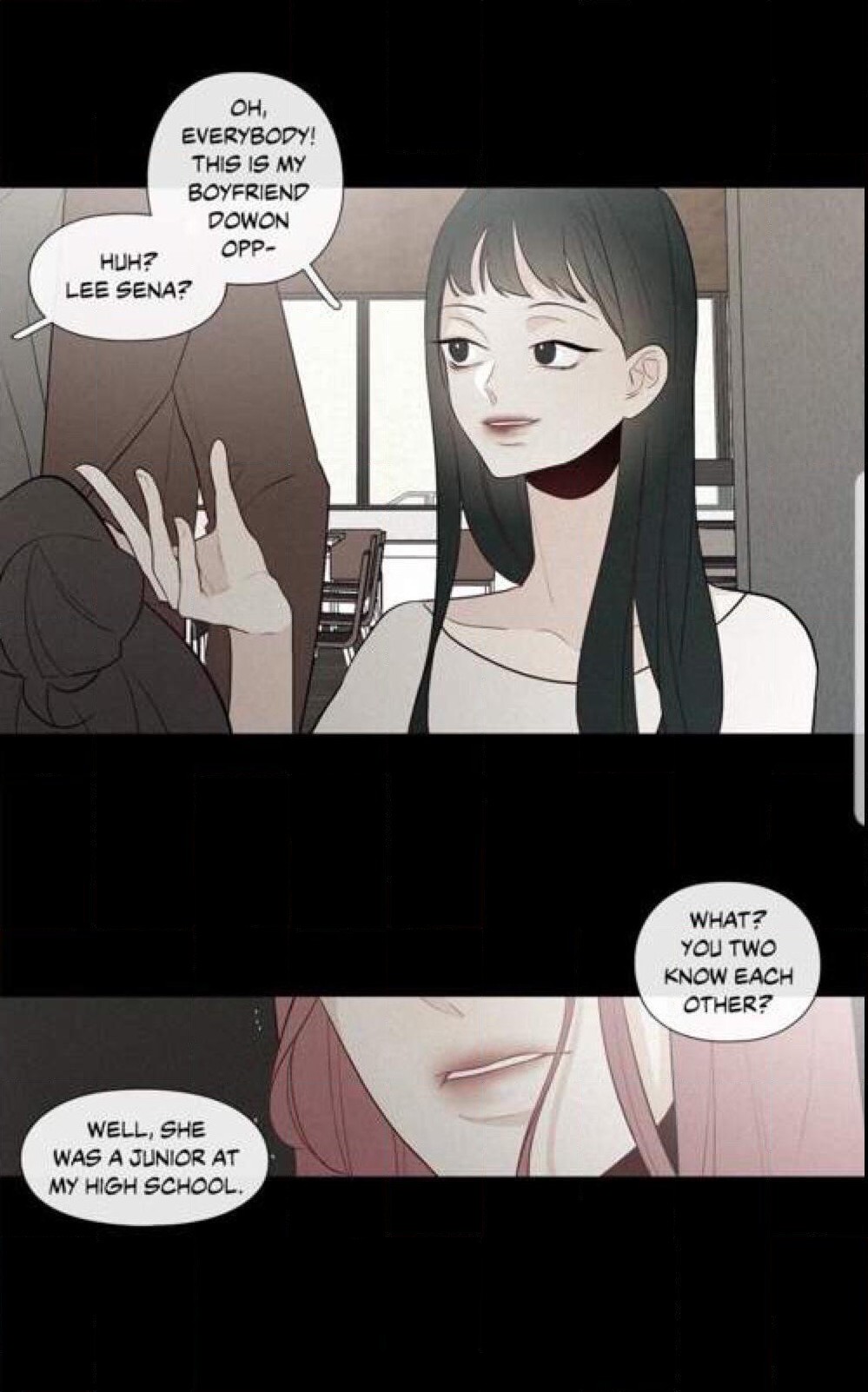 Two Birds In Spring - Chapter 35 [photo 28] - MangaPorn