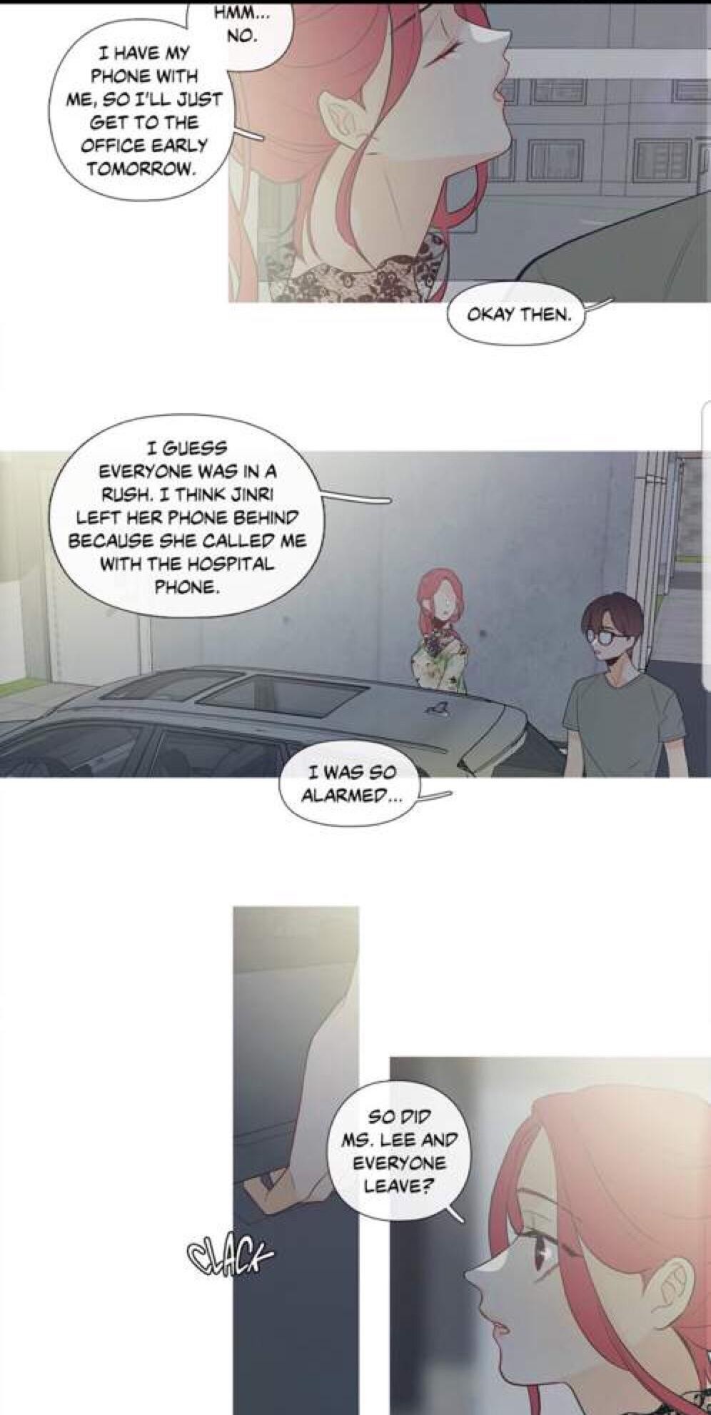 Two Birds In Spring - Chapter 35 [photo 3] - MangaPorn
