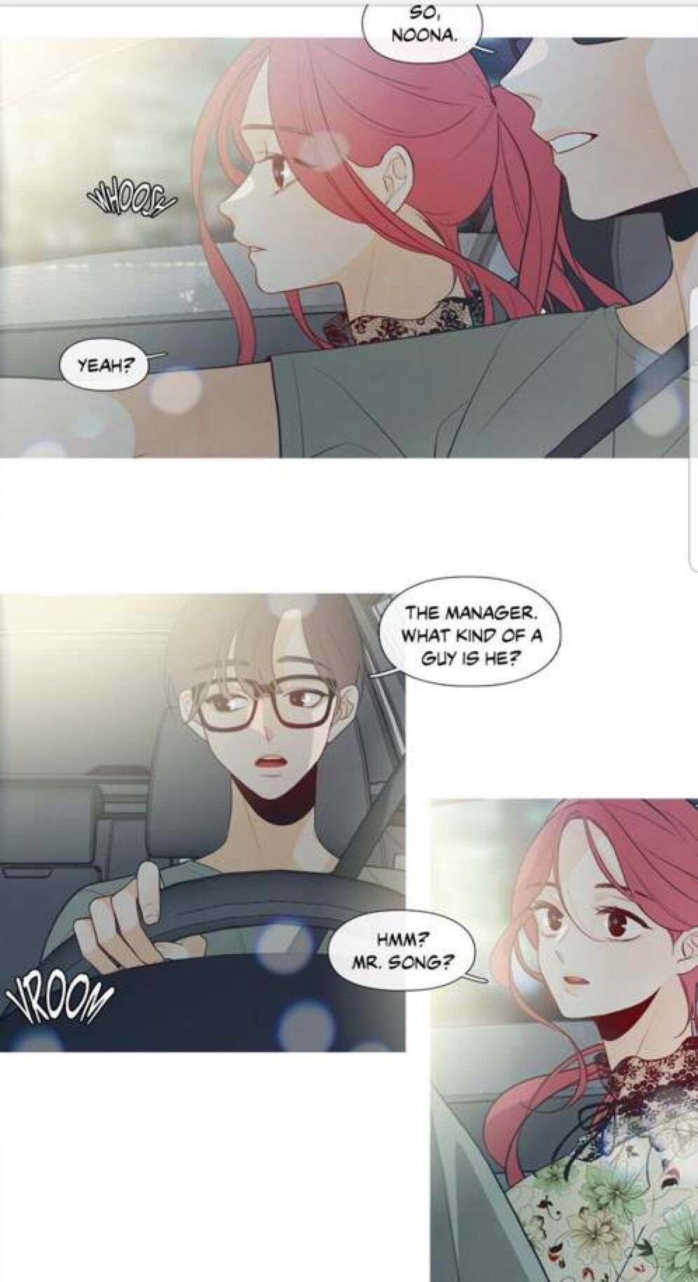 Two Birds In Spring - Chapter 35 [photo 6] - MangaPorn