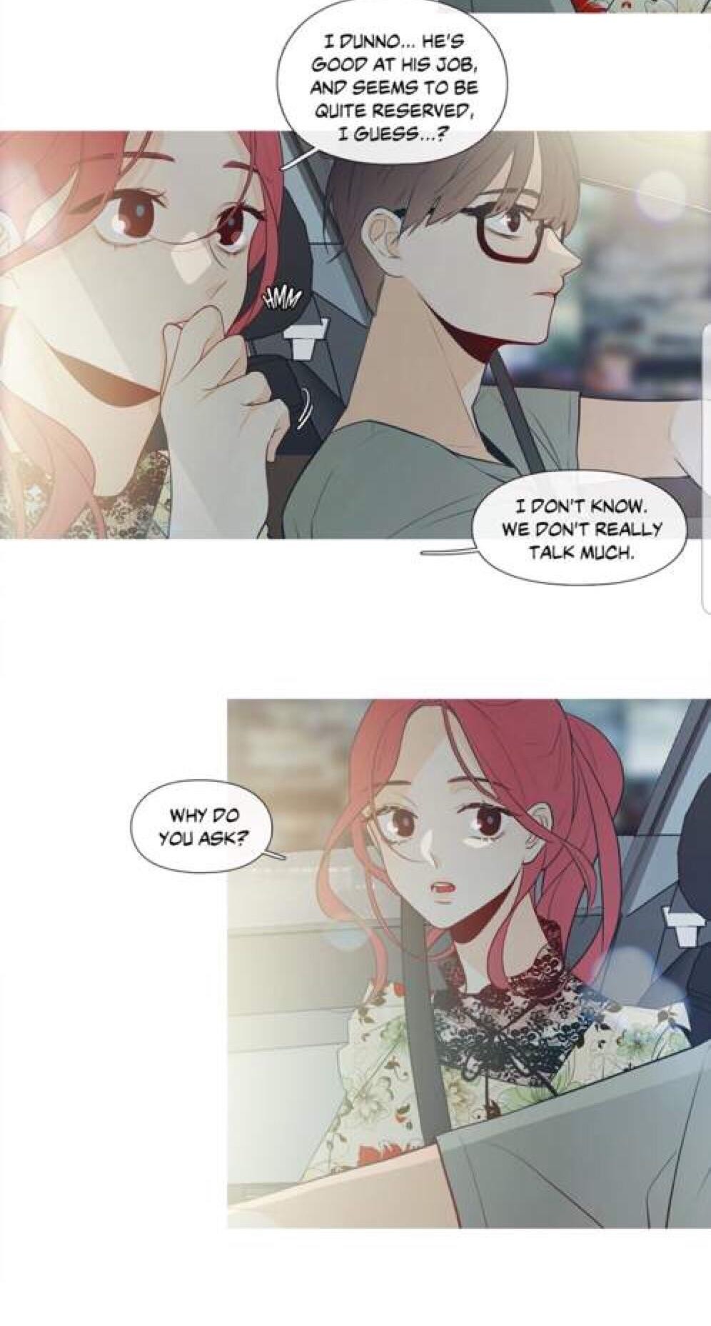 Two Birds In Spring - Chapter 35 [photo 7] - MangaPorn