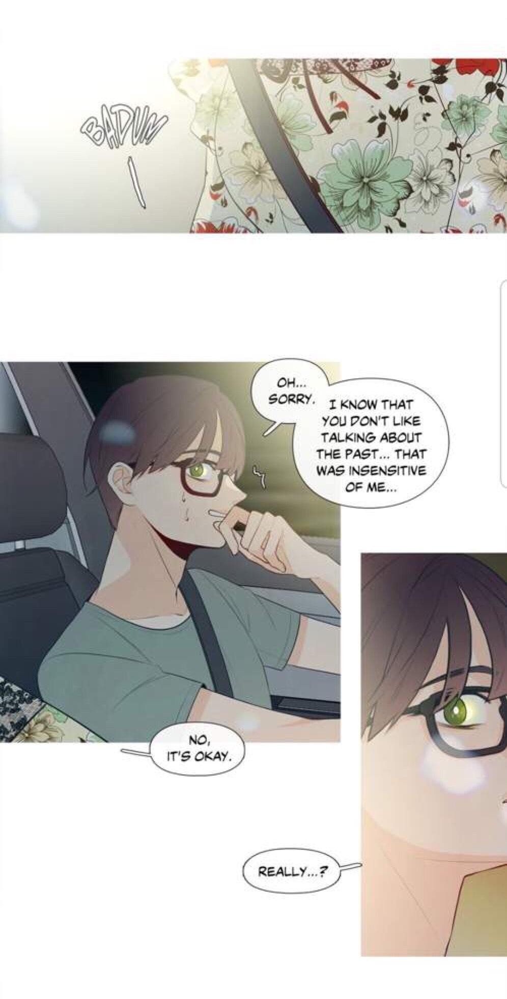 Two Birds In Spring - Chapter 35 [photo 9] - MangaPorn