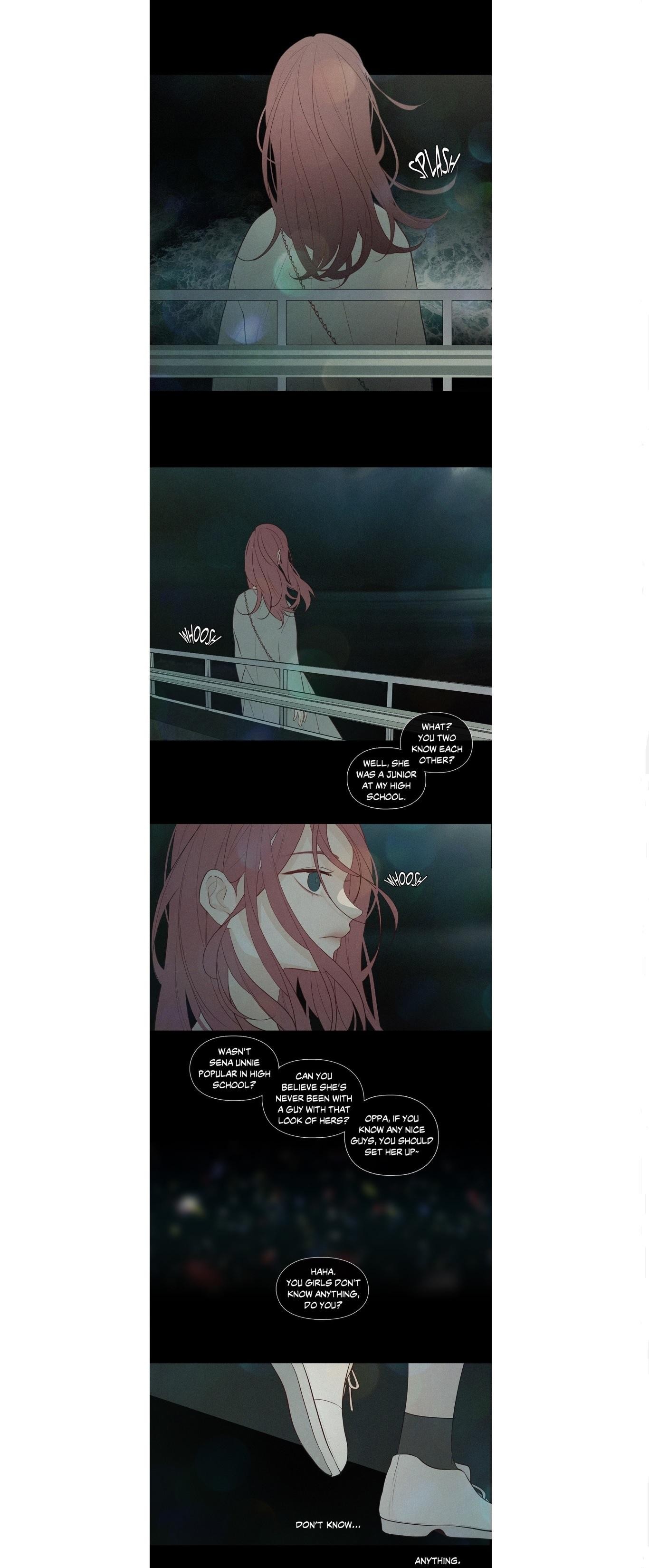 Two Birds In Spring - Chapter 36 [photo 11] - MangaPorn