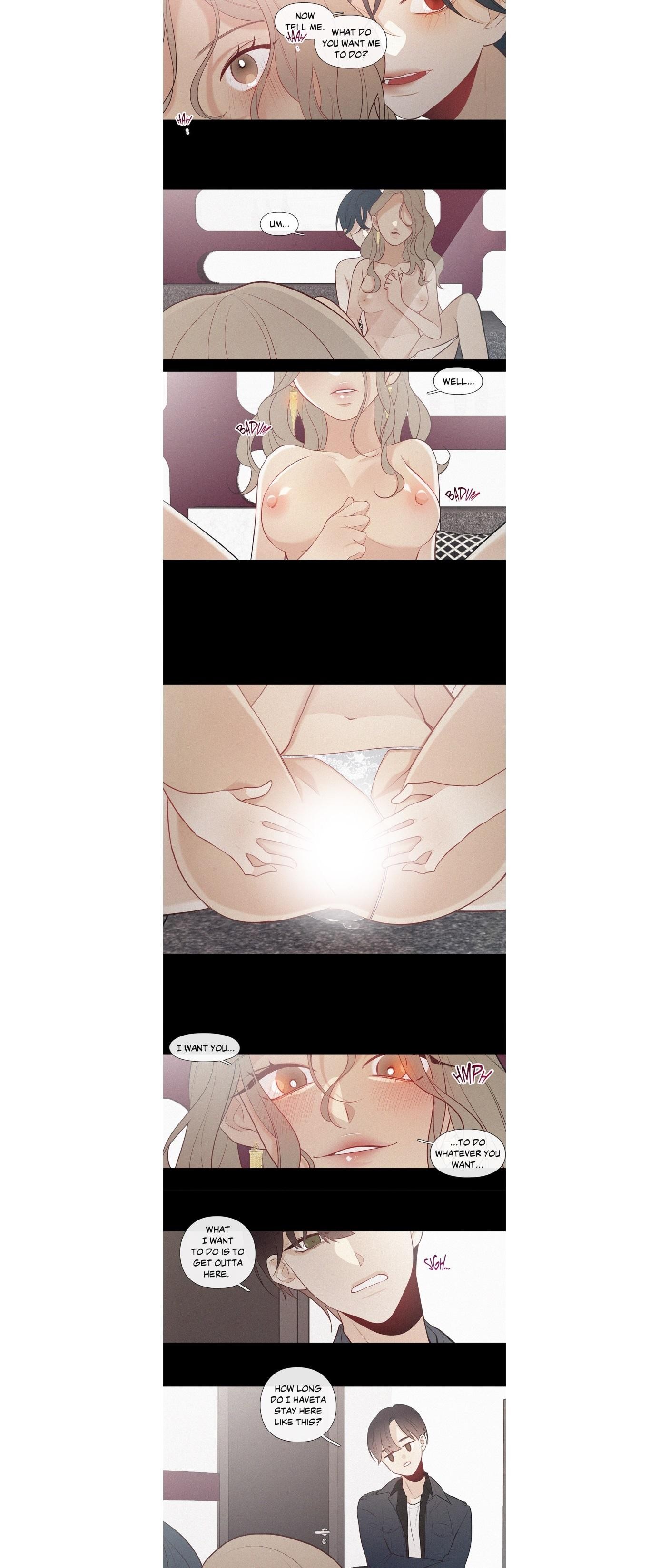 Two Birds In Spring - Chapter 36 [photo 6] - MangaPorn