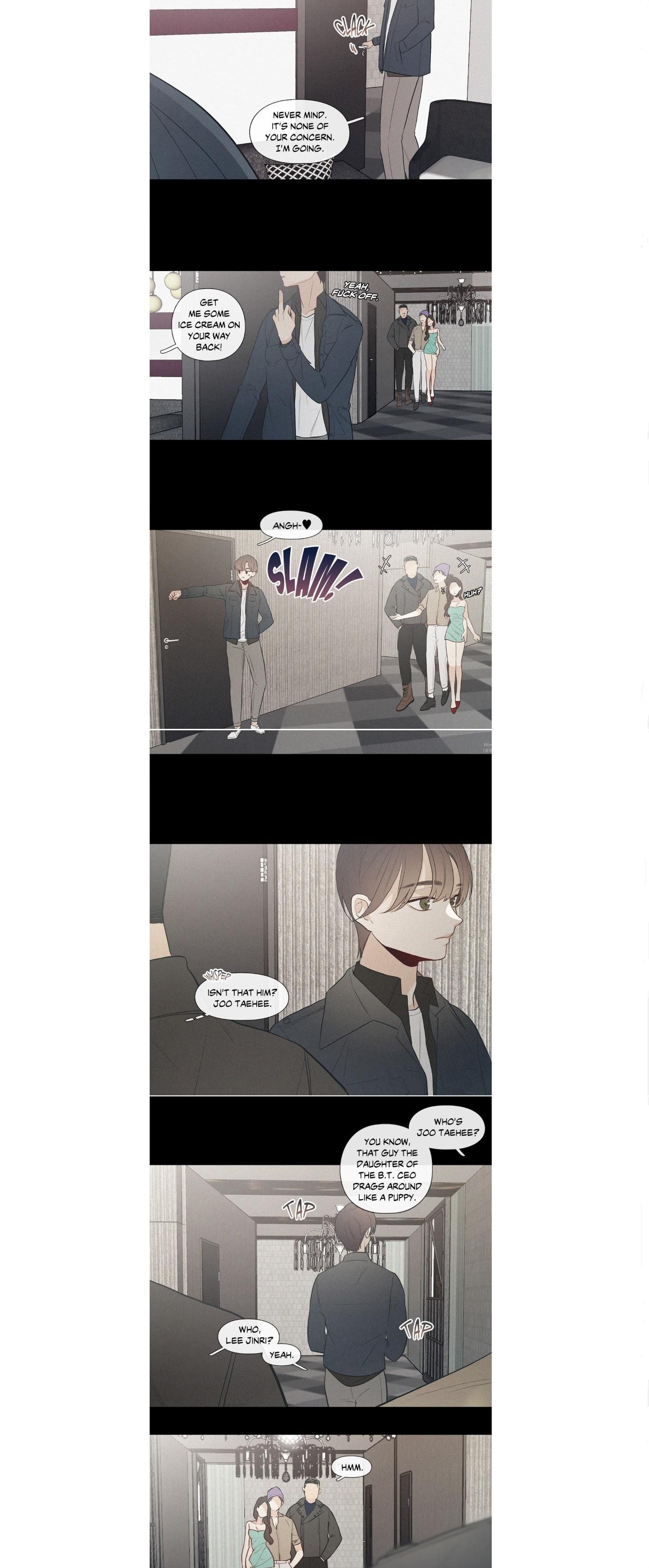 Two Birds In Spring - Chapter 36 [photo 9] - MangaPorn