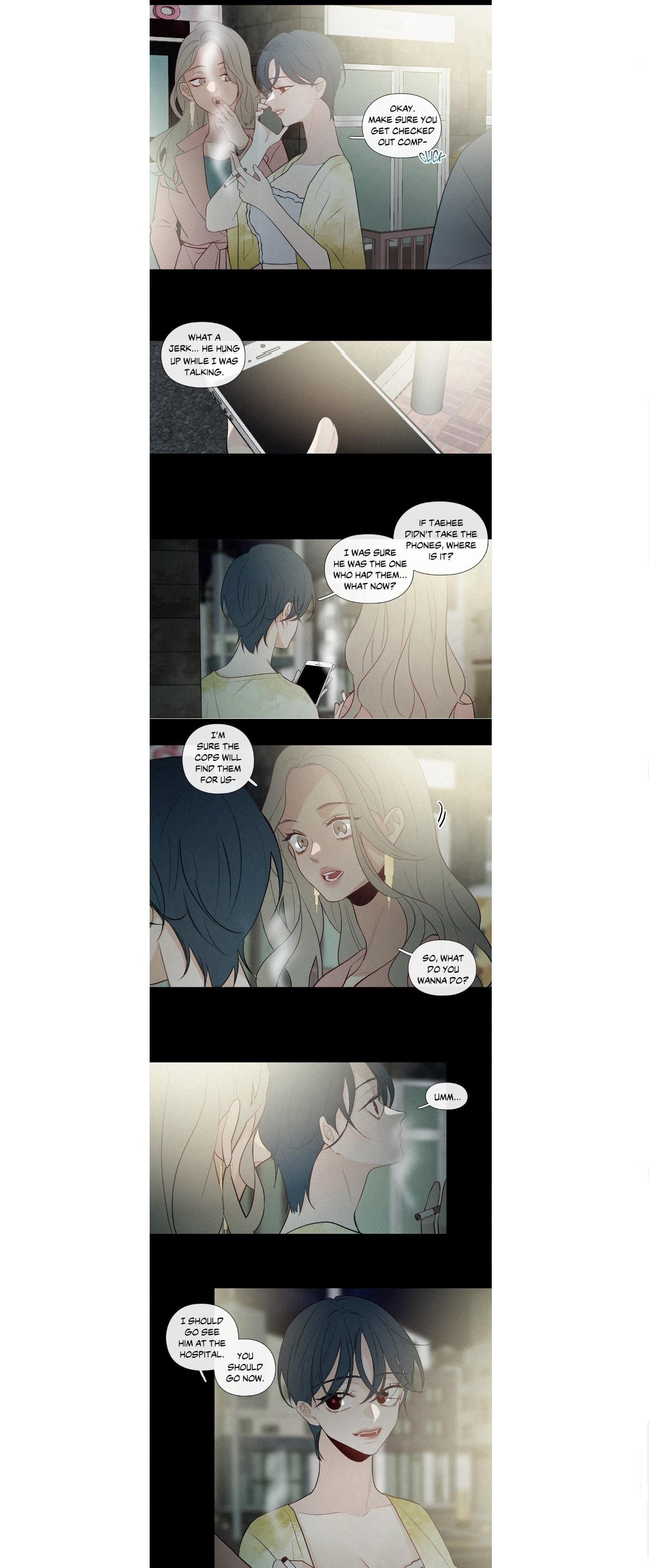 Two Birds In Spring - Chapter 37 [photo 10] - MangaPorn