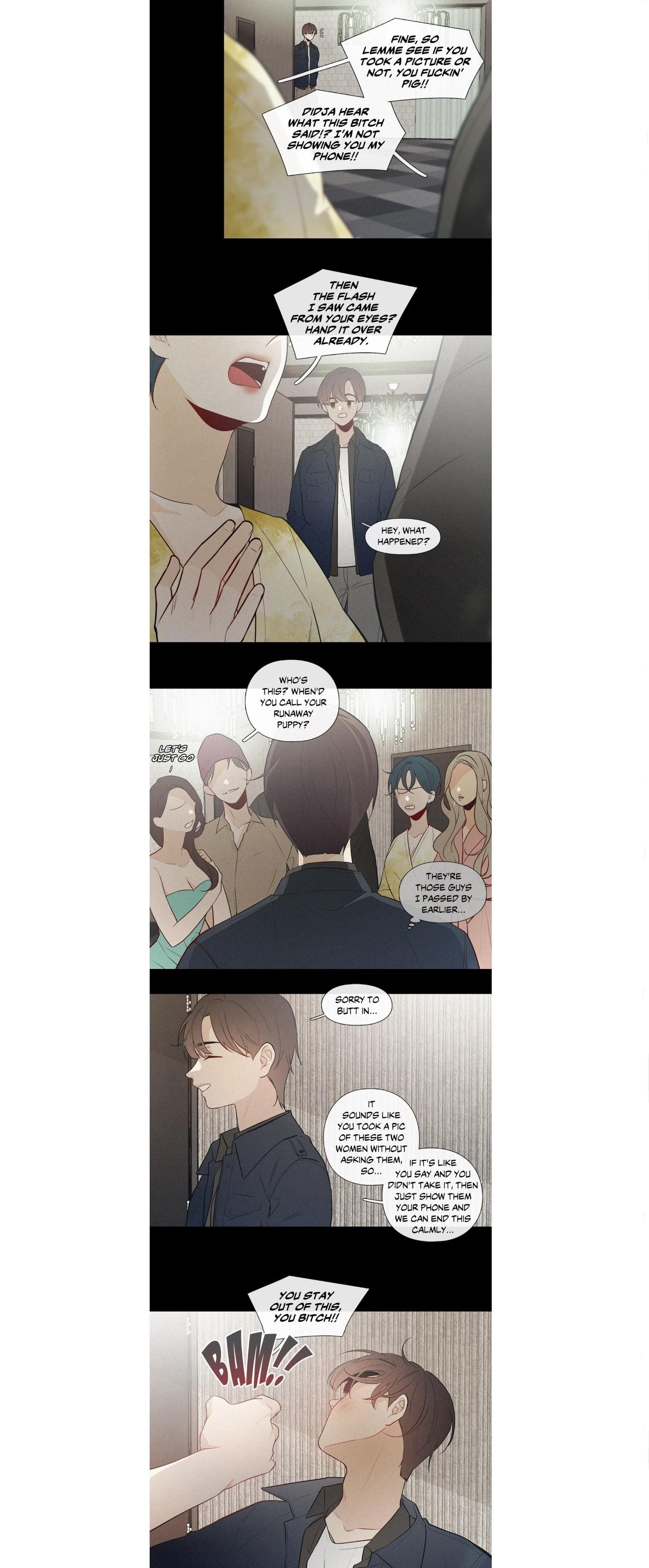 Two Birds In Spring - Chapter 37 [photo 2] - MangaPorn
