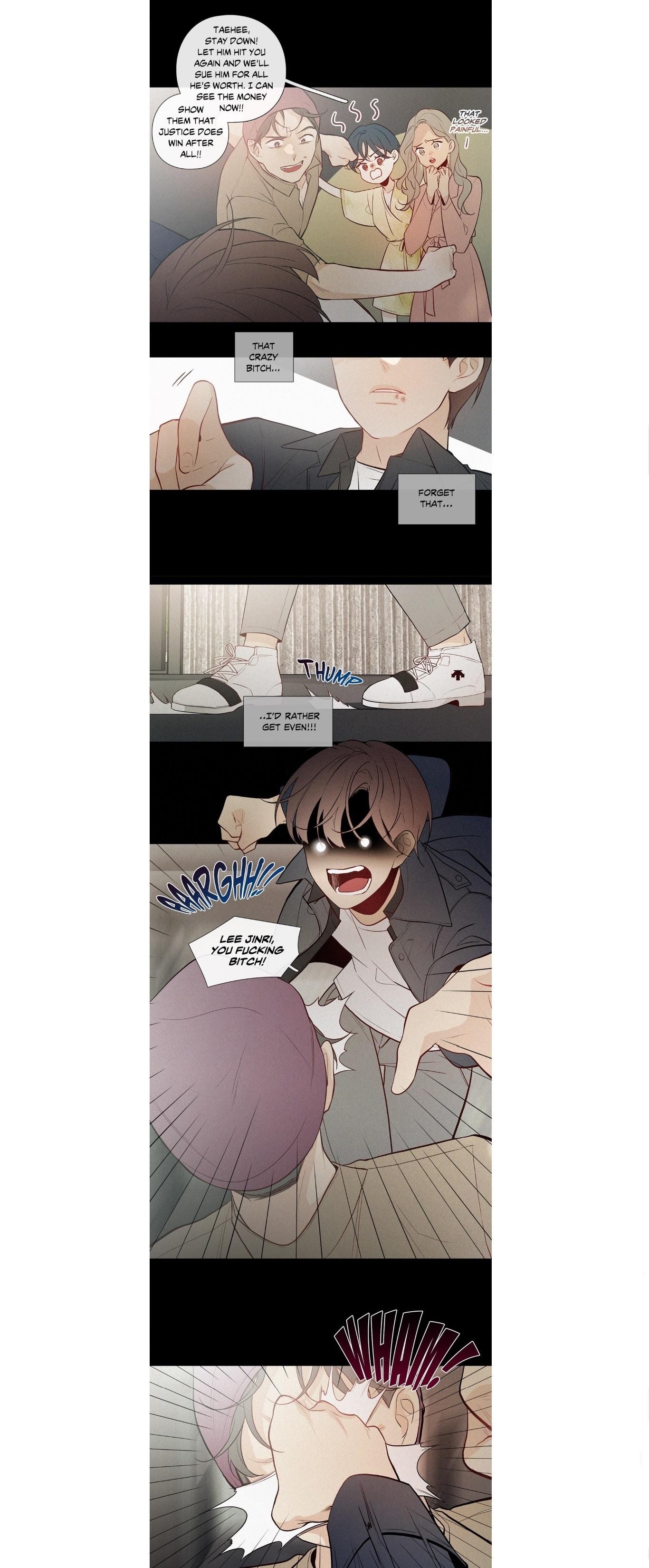 Two Birds In Spring - Chapter 37 [photo 3] - MangaPorn
