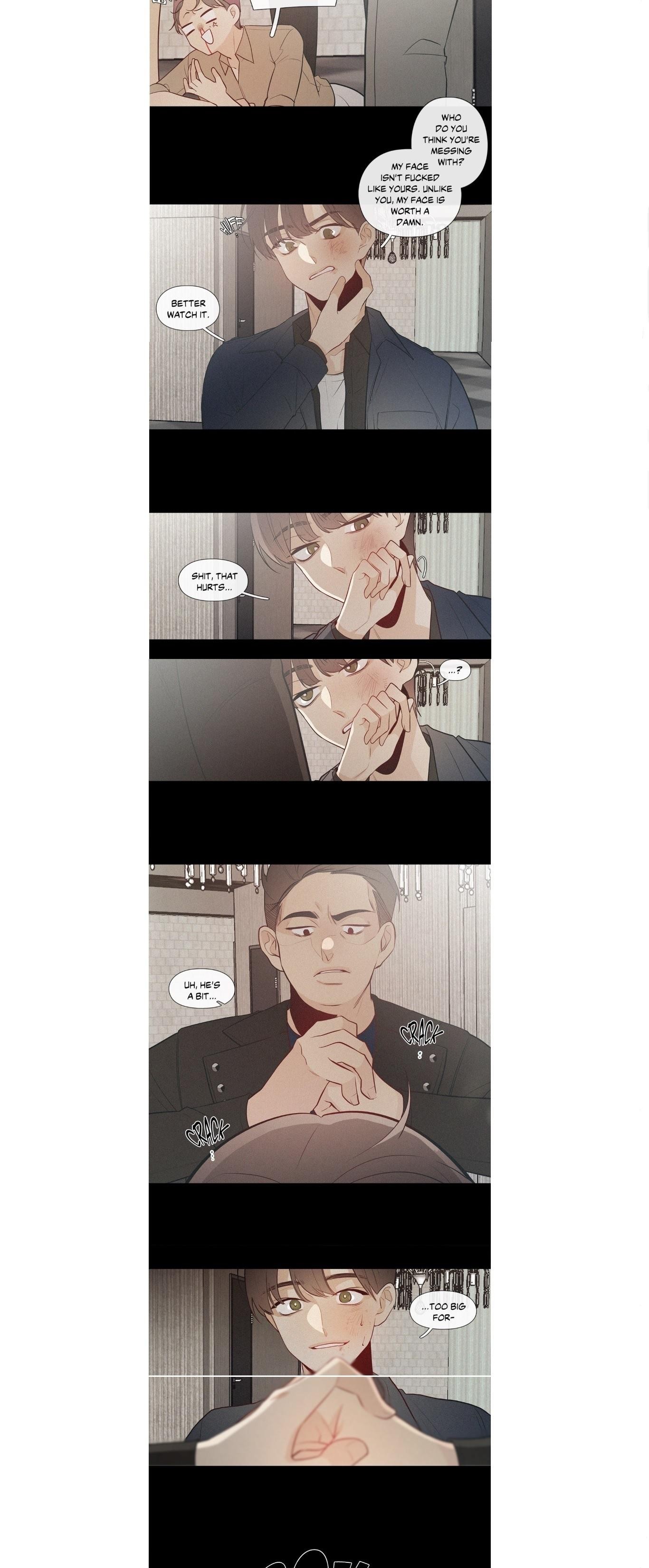 Two Birds In Spring - Chapter 37 [photo 5] - MangaPorn