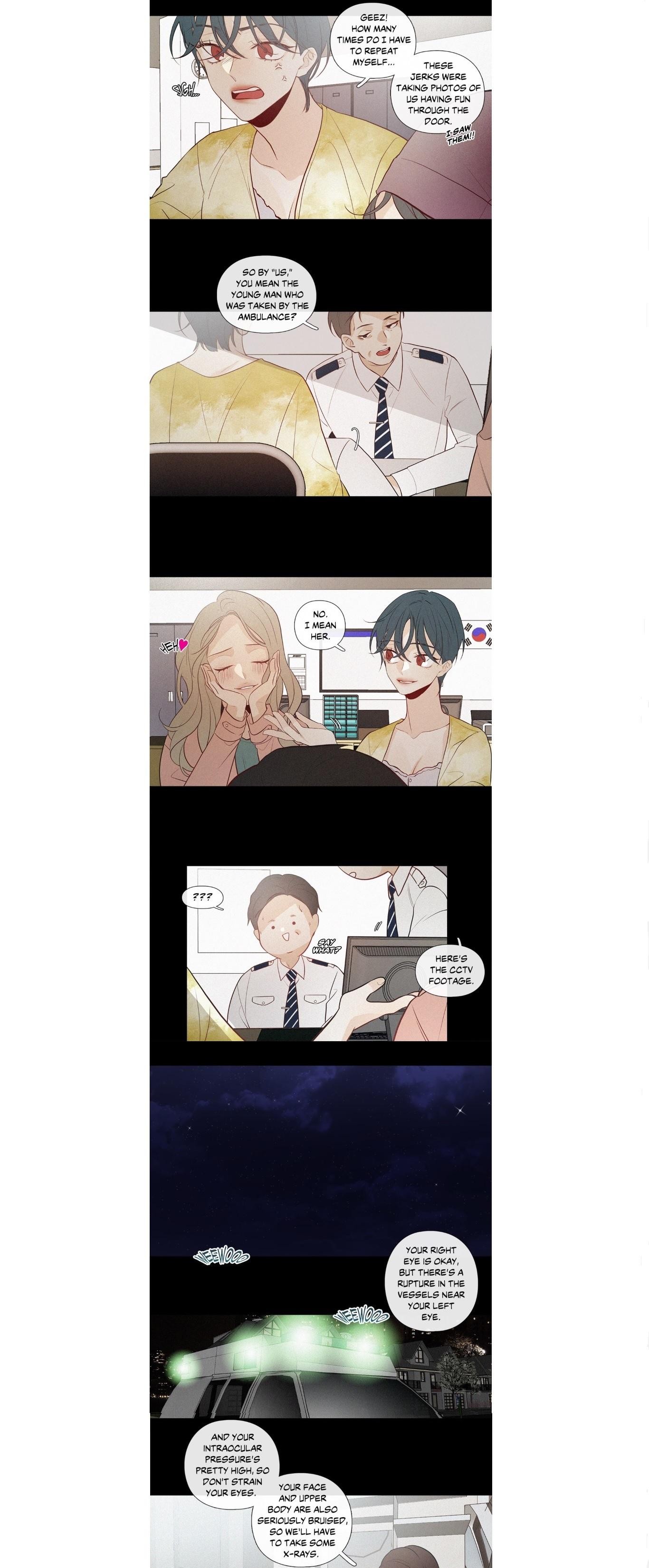 Two Birds In Spring - Chapter 37 [photo 7] - MangaPorn