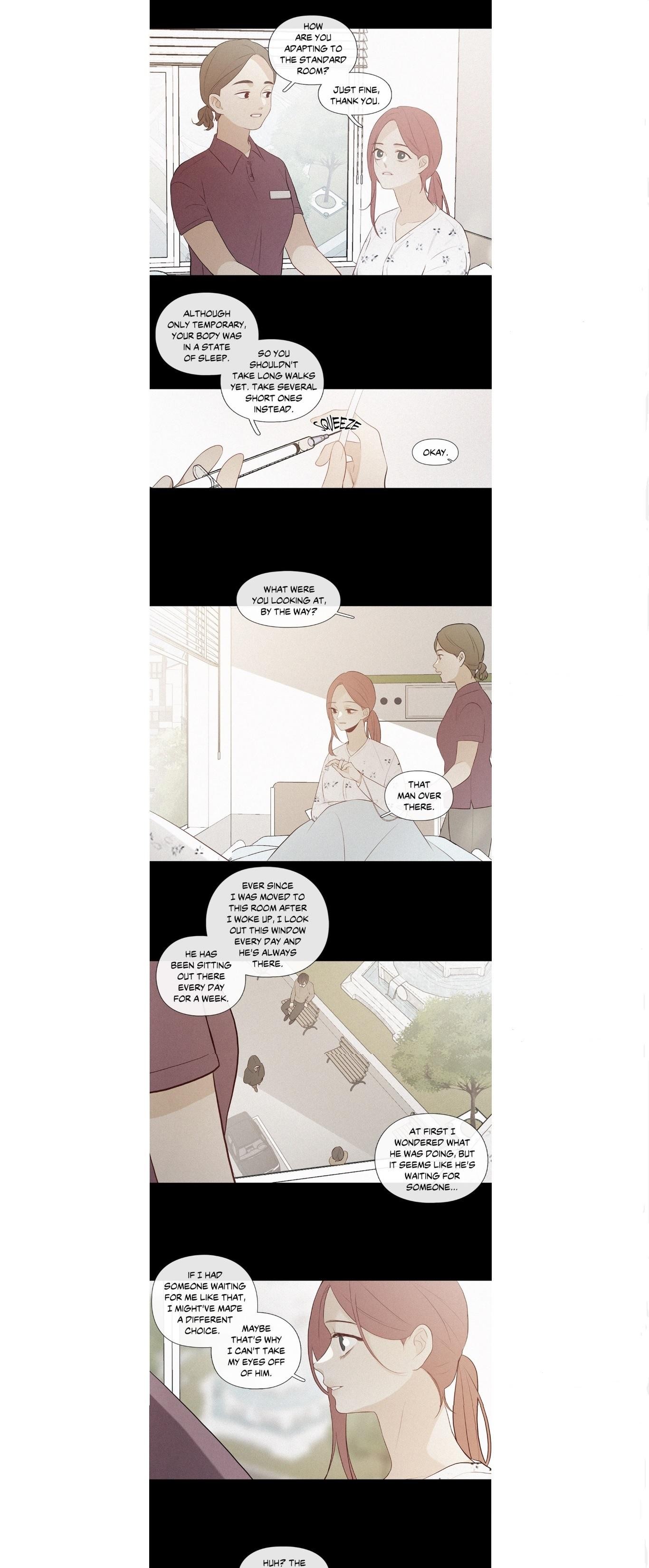 Two Birds In Spring - Chapter 38 [photo 10] - MangaPorn