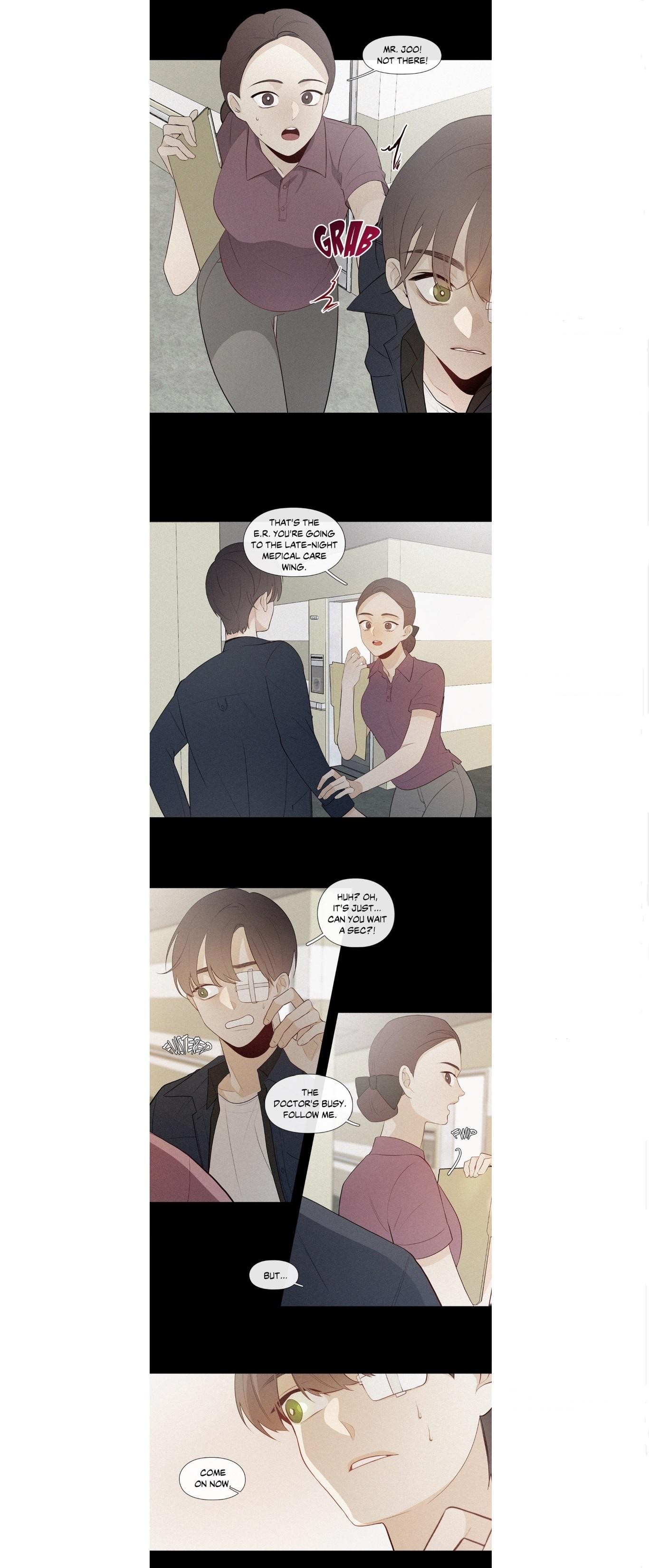 Two Birds In Spring - Chapter 38 [photo 2] - MangaPorn