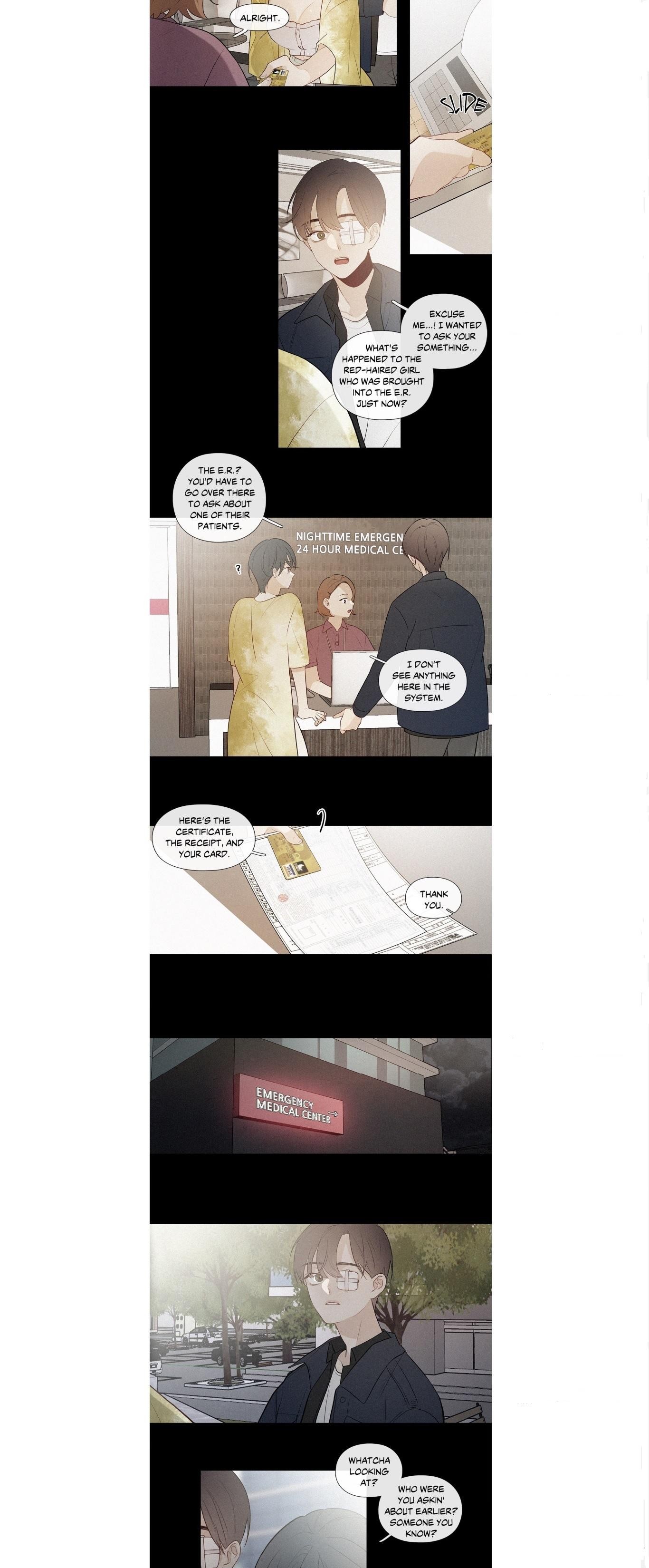Two Birds In Spring - Chapter 38 [photo 5] - MangaPorn