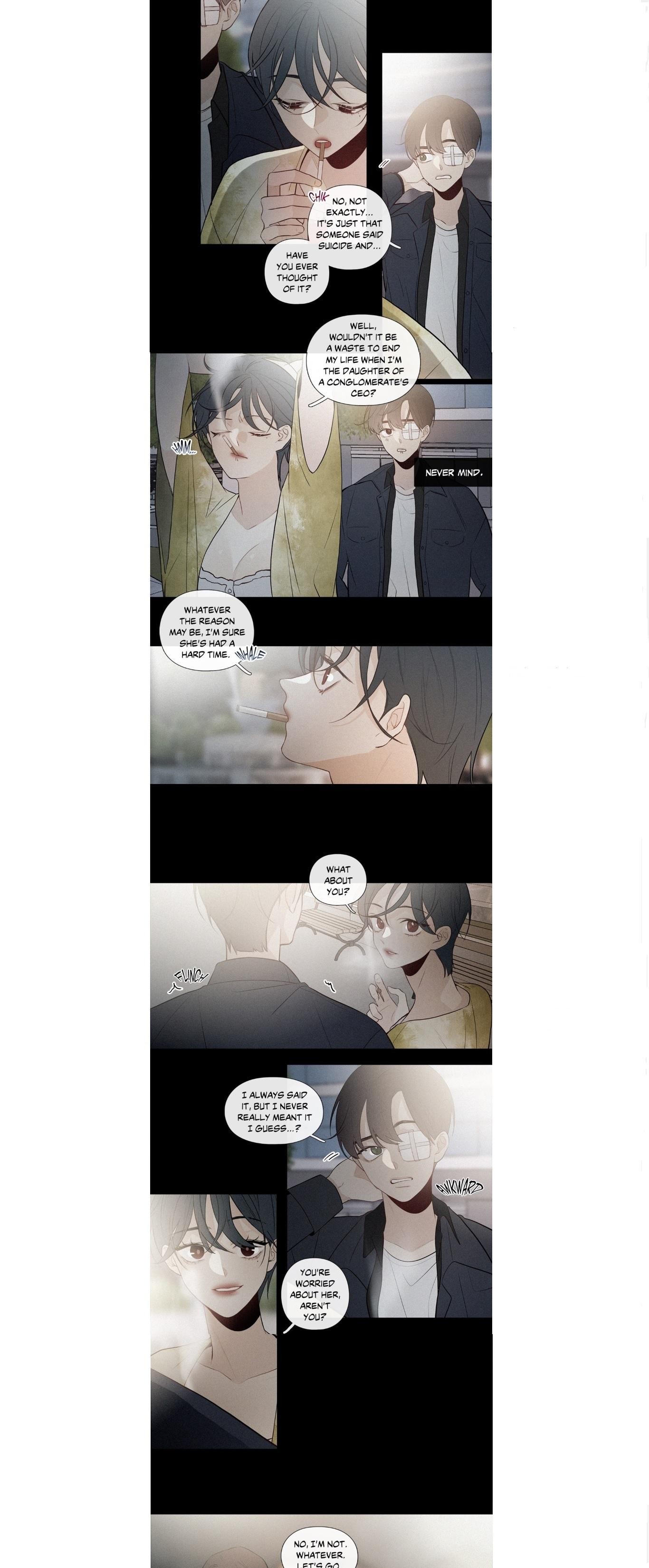 Two Birds In Spring - Chapter 38 [photo 6] - MangaPorn