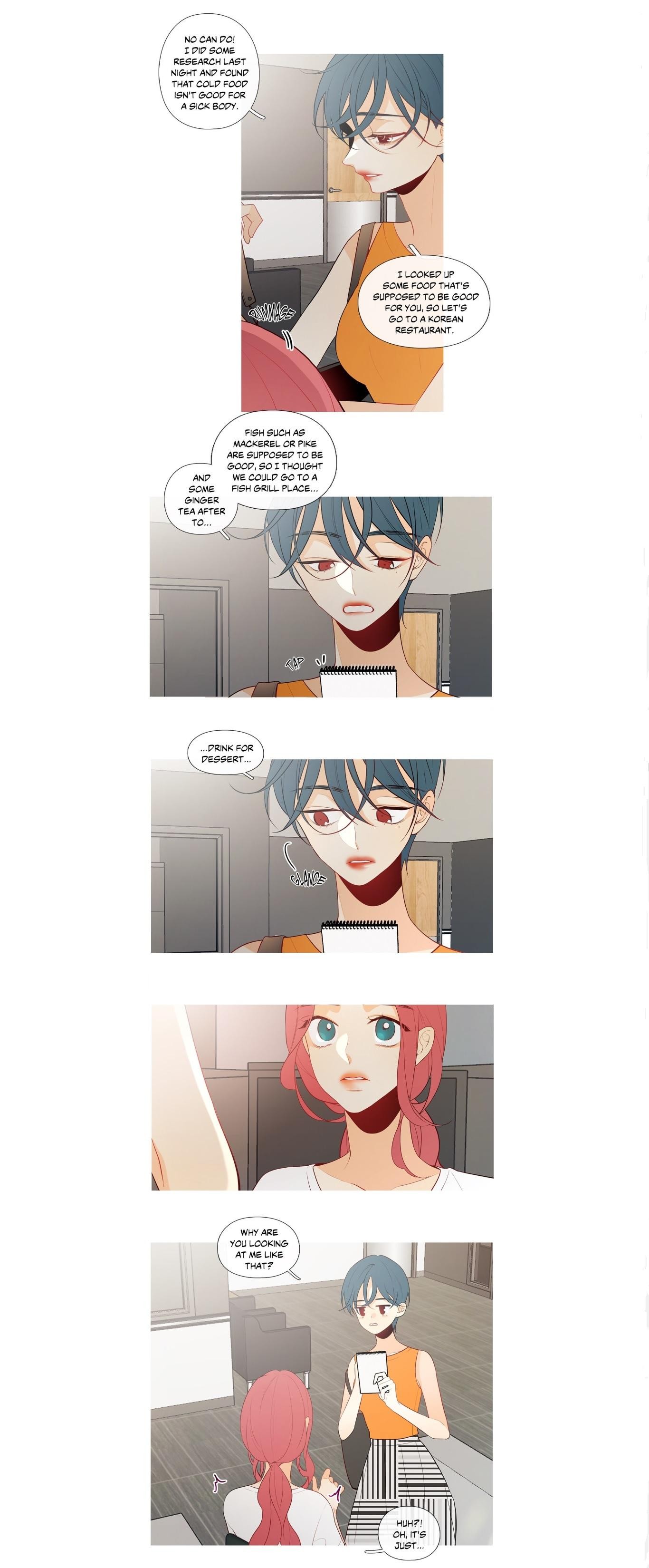Two Birds In Spring - Chapter 39 [photo 2] - MangaPorn