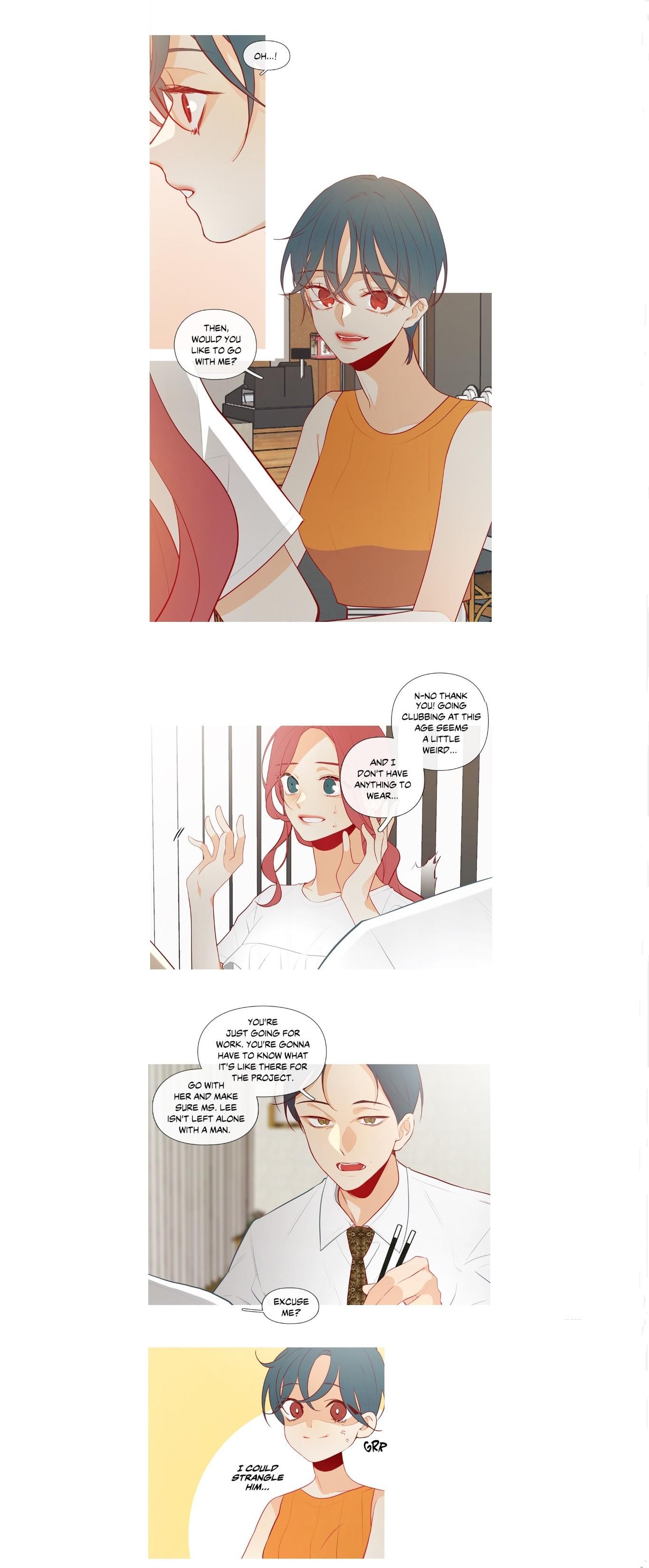 Two Birds In Spring - Chapter 39 [photo 8] - MangaPorn