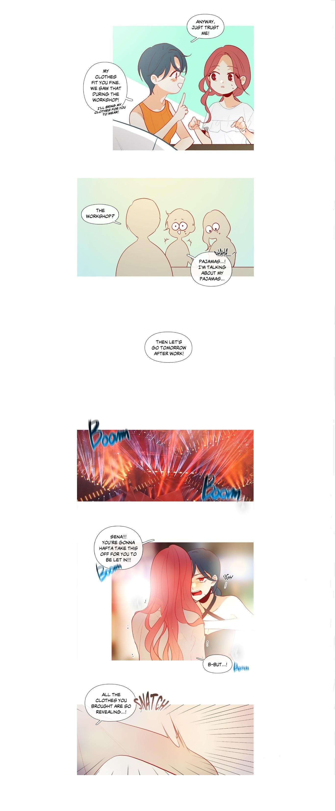 Two Birds In Spring - Chapter 39 [photo 9] - MangaPorn