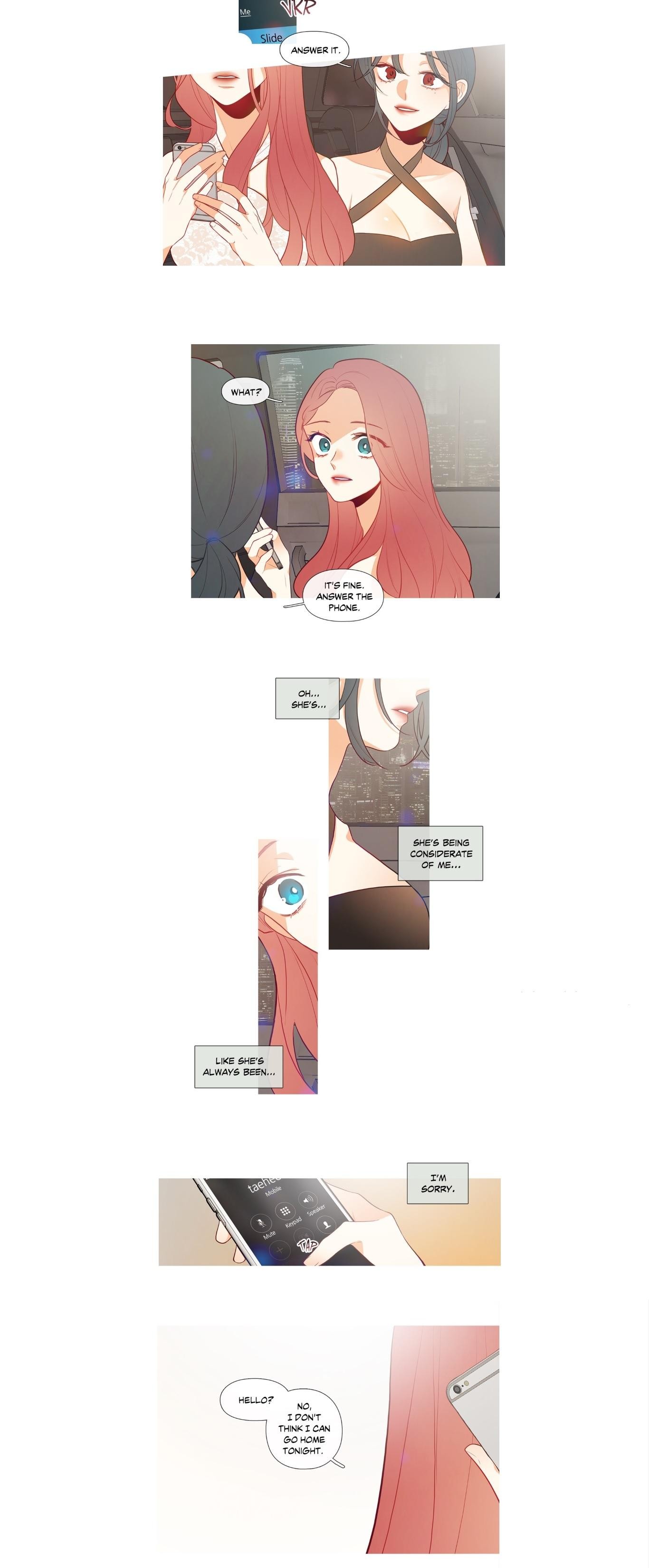 Two Birds In Spring - Chapter 40 [photo 10] - MangaPorn