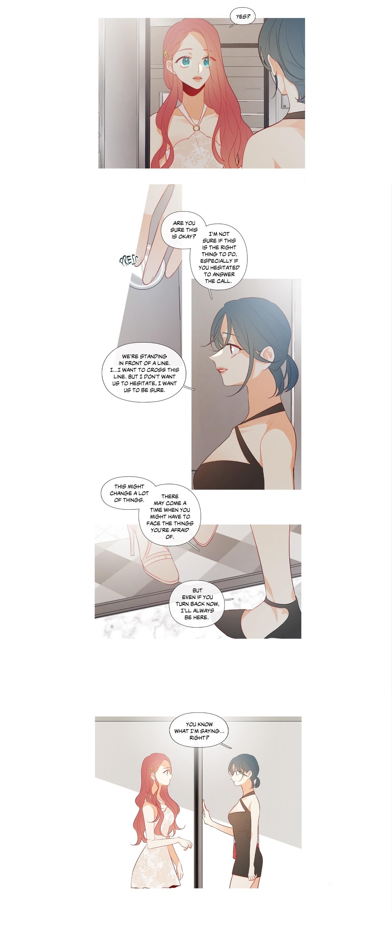 Two Birds In Spring - Chapter 40 [photo 12] - MangaPorn
