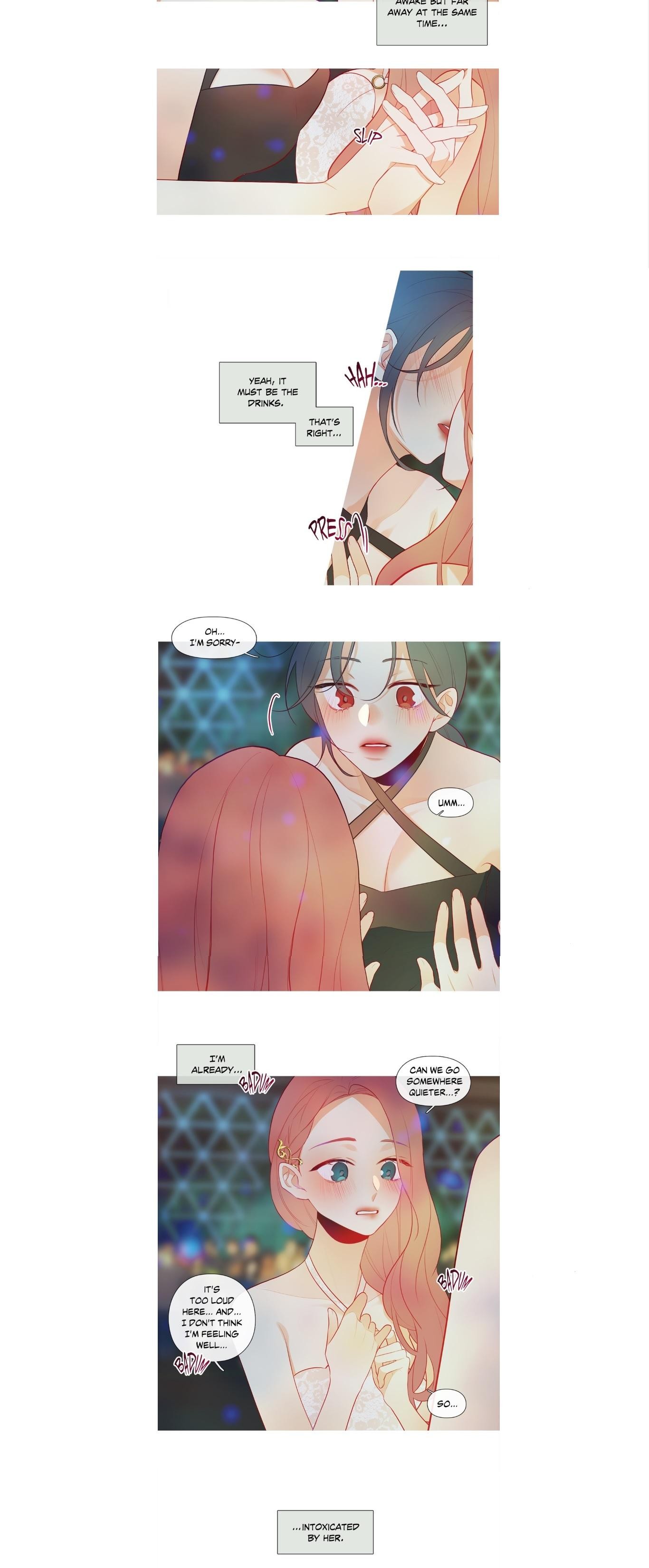 Two Birds In Spring - Chapter 40 [photo 5] - MangaPorn