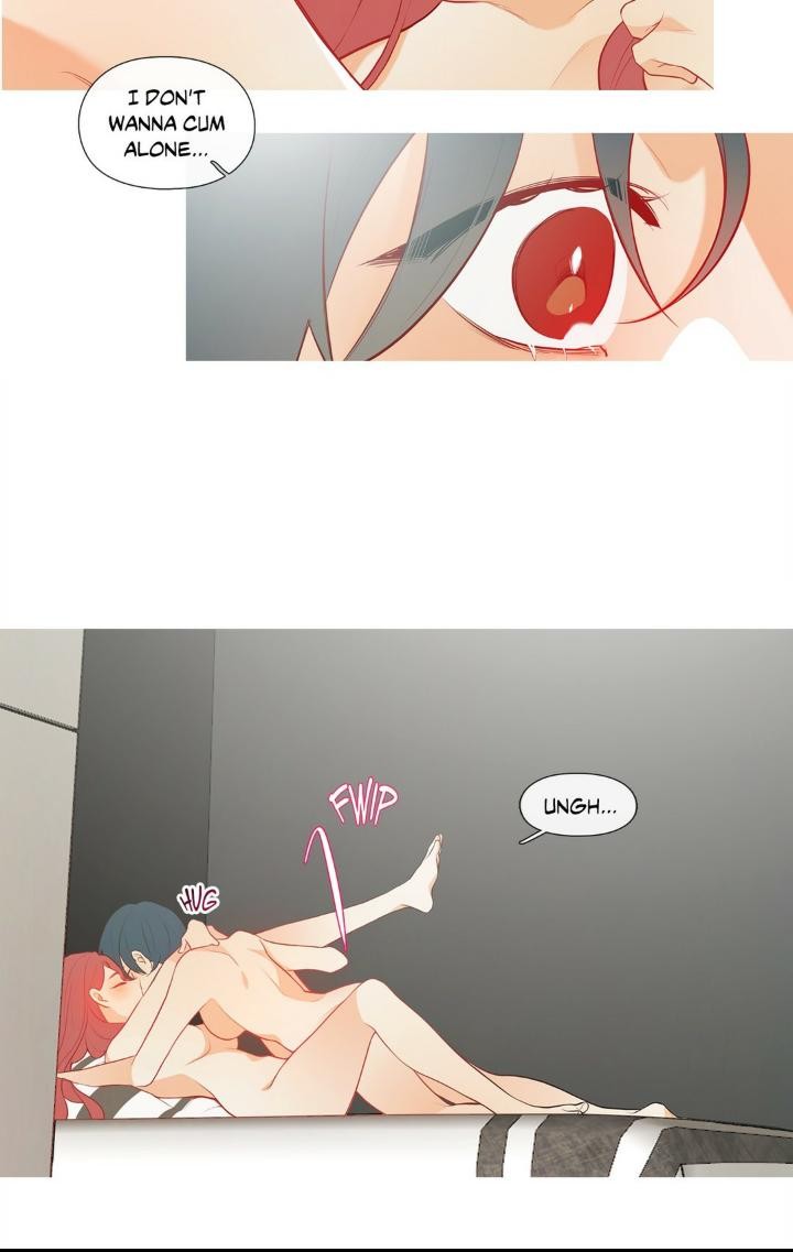 Two Birds In Spring - Chapter 42 [photo 16] - MangaPorn