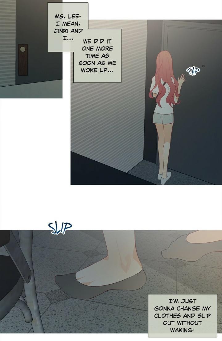 Two Birds In Spring - Chapter 42 [photo 29] - MangaPorn