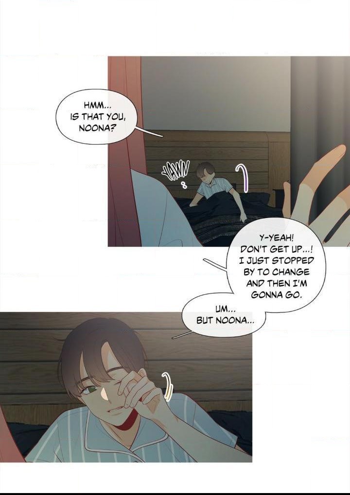 Two Birds In Spring - Chapter 42 [photo 30] - MangaPorn