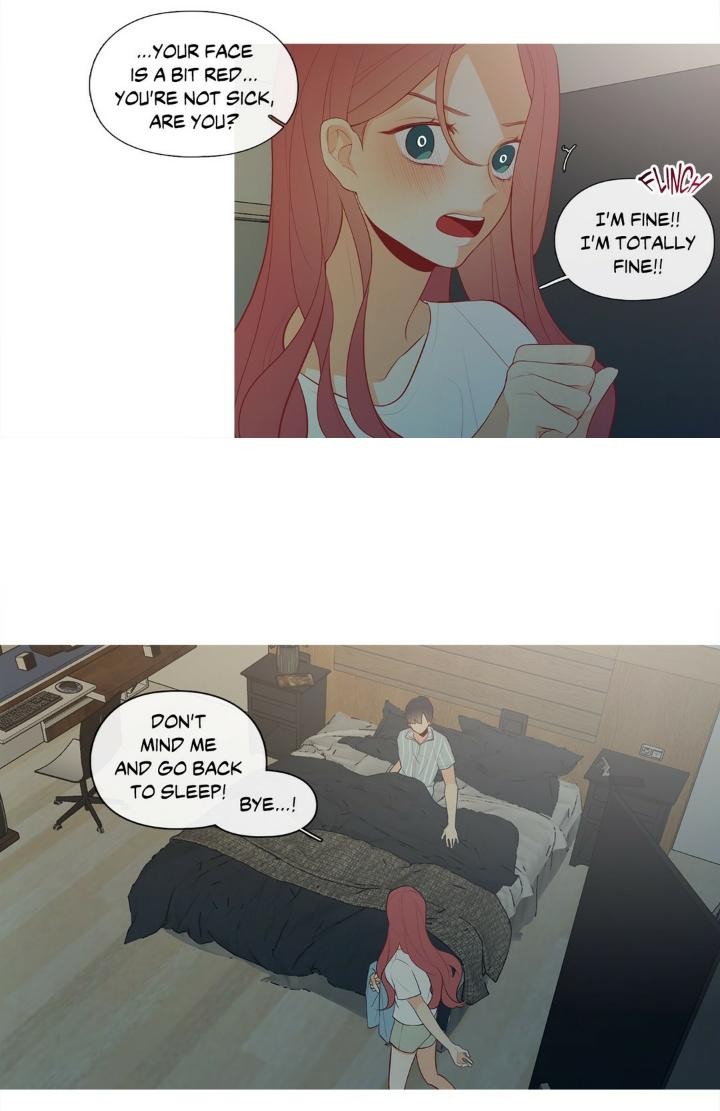 Two Birds In Spring - Chapter 42 [photo 31] - MangaPorn