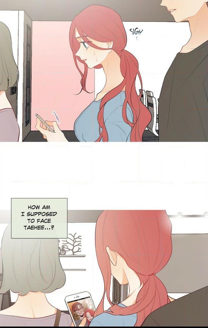 Two Birds In Spring - Chapter 42 [photo 33] - MangaPorn