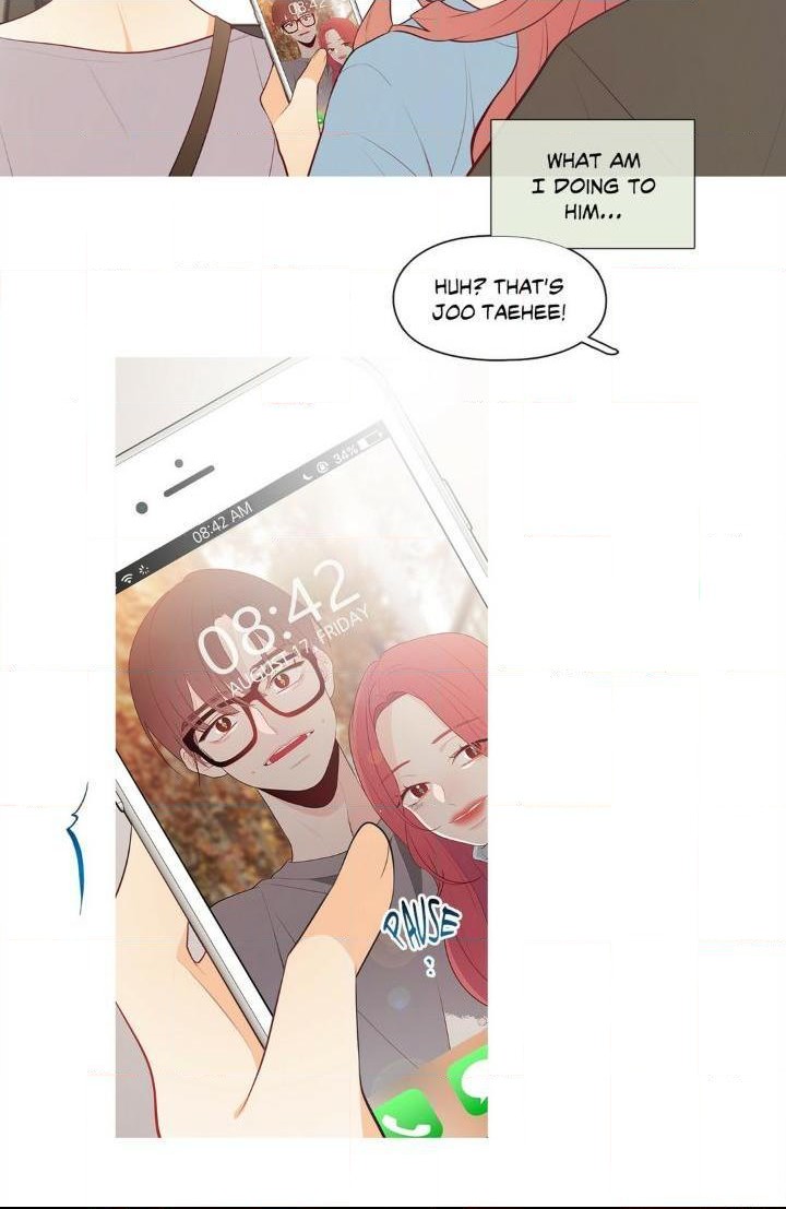 Two Birds In Spring - Chapter 42 [photo 34] - MangaPorn