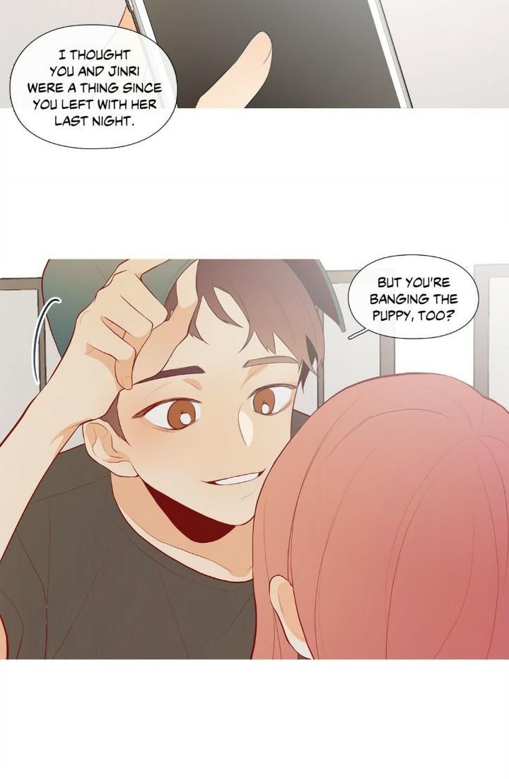 Two Birds In Spring - Chapter 42 [photo 36] - MangaPorn