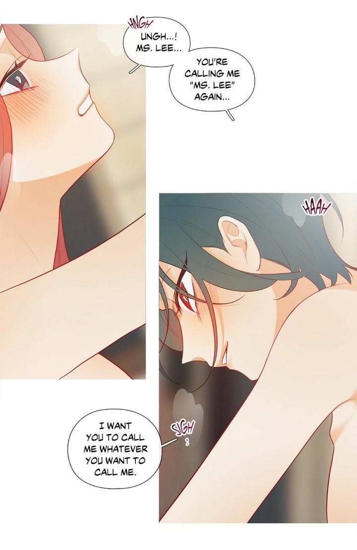 Two Birds In Spring - Chapter 42 [photo 9] - MangaPorn