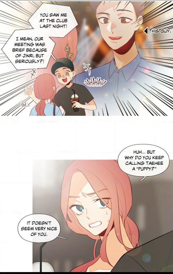 Two Birds In Spring - Chapter 43 [photo 10] - MangaPorn