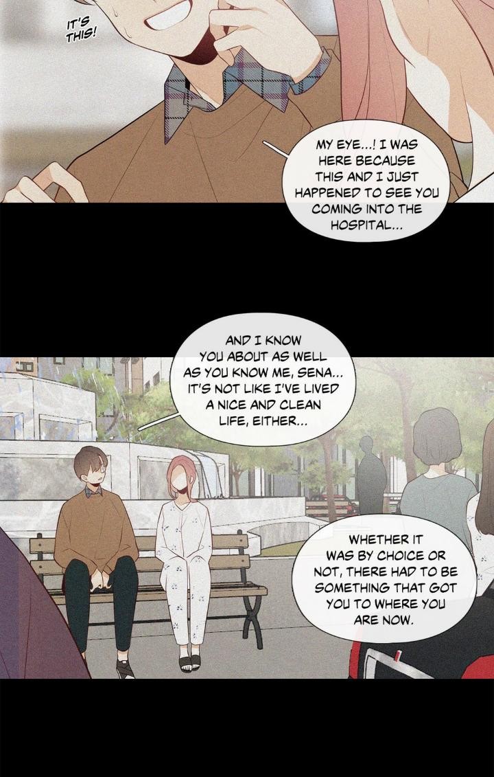 Two Birds In Spring - Chapter 43 [photo 17] - MangaPorn