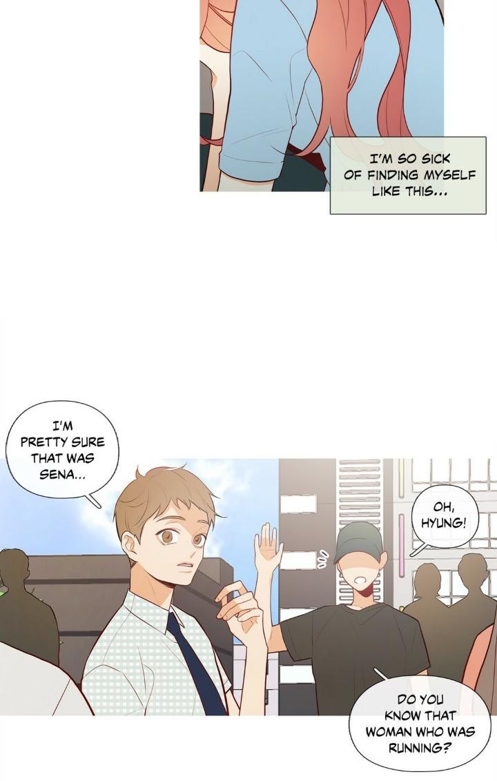 Two Birds In Spring - Chapter 43 [photo 26] - MangaPorn