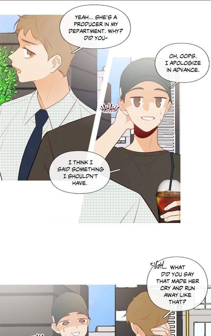 Two Birds In Spring - Chapter 43 [photo 27] - MangaPorn