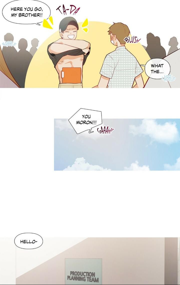 Two Birds In Spring - Chapter 43 [photo 29] - MangaPorn