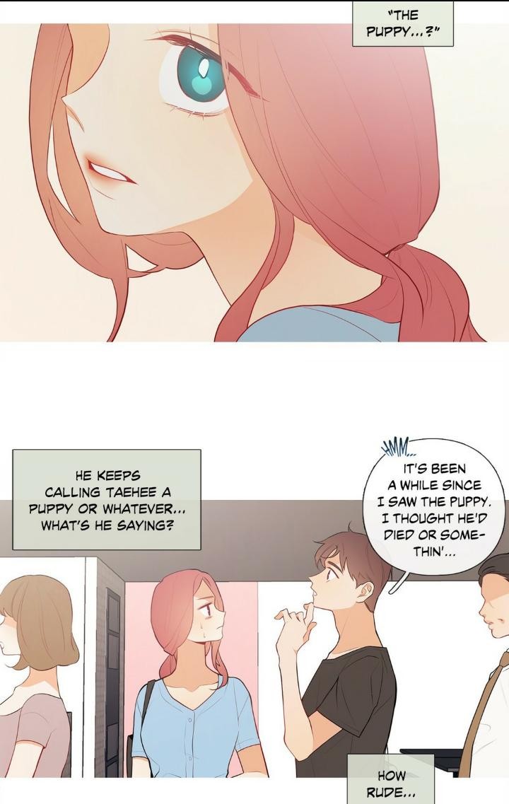 Two Birds In Spring - Chapter 43 [photo 3] - MangaPorn