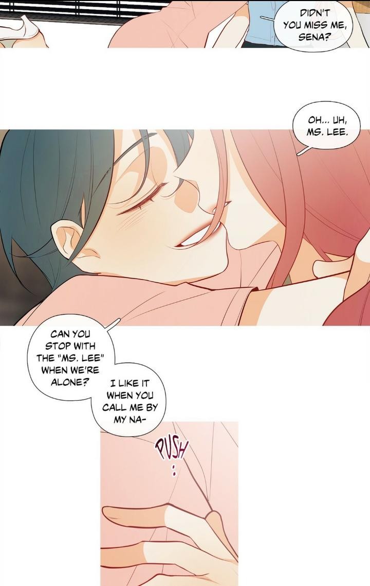 Two Birds In Spring - Chapter 43 [photo 33] - MangaPorn