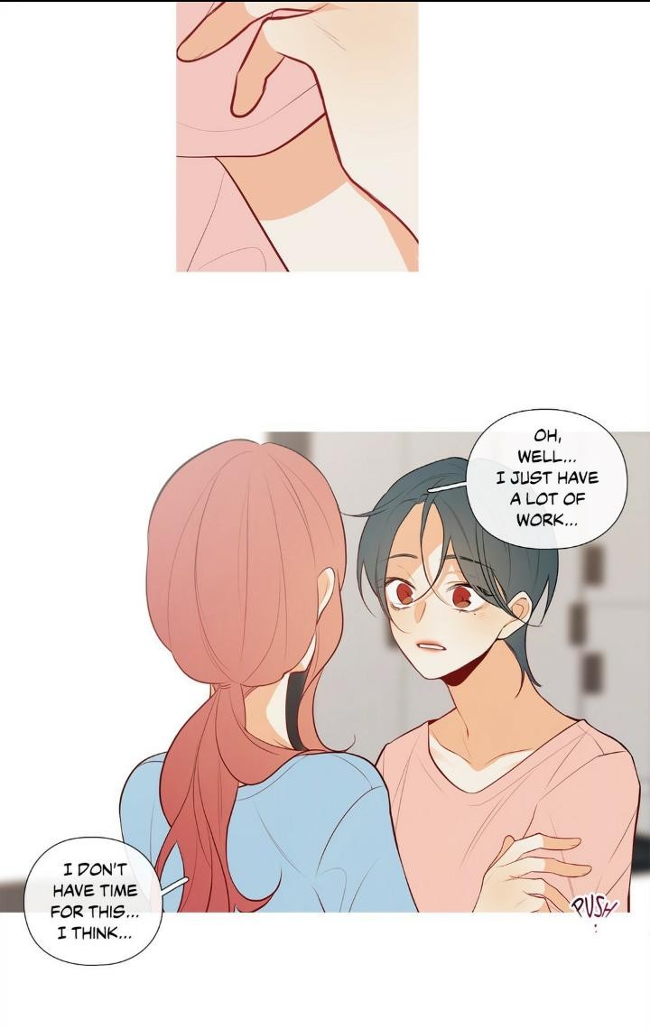 Two Birds In Spring - Chapter 43 [photo 34] - MangaPorn