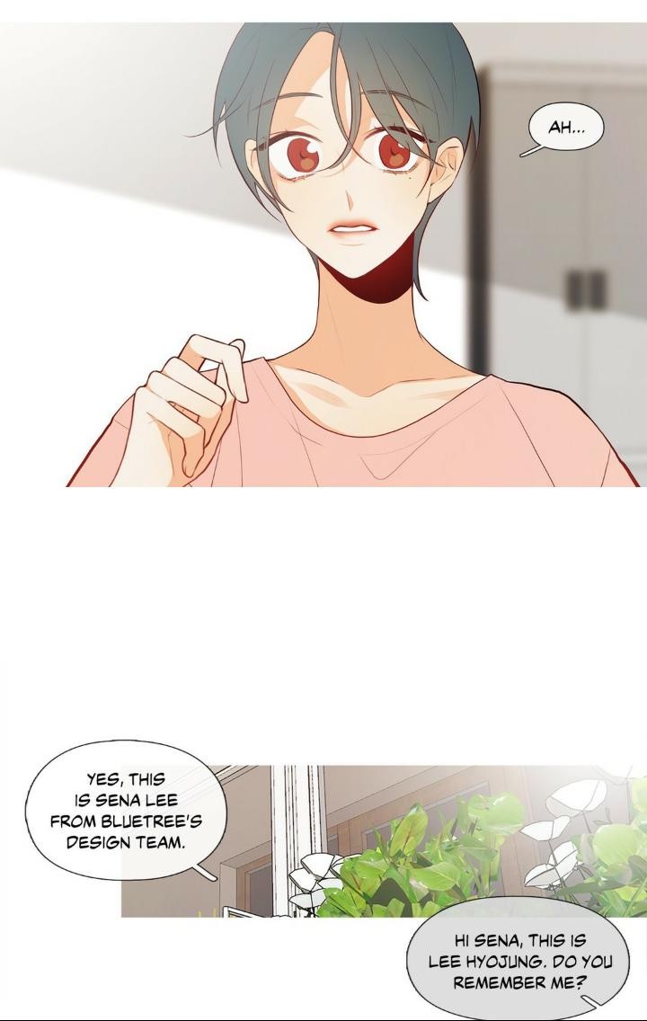 Two Birds In Spring - Chapter 43 [photo 37] - MangaPorn