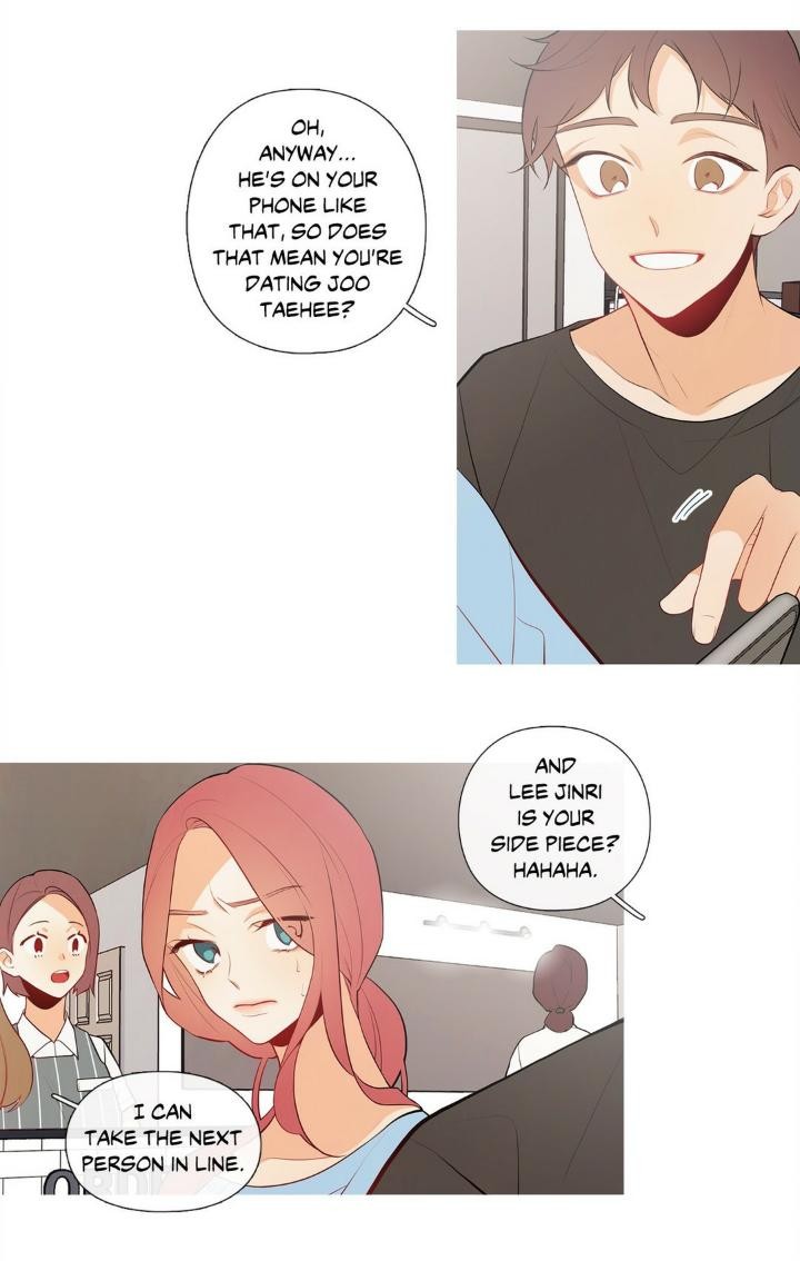 Two Birds In Spring - Chapter 43 [photo 4] - MangaPorn