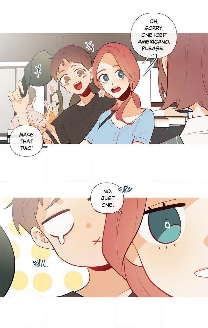 Two Birds In Spring - Chapter 43 [photo 5] - MangaPorn