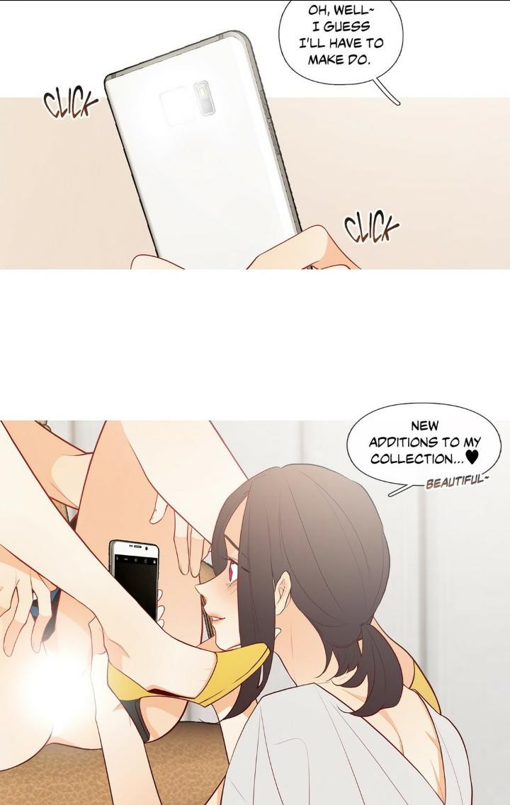 Two Birds In Spring - Chapter 45 [photo 16] - MangaPorn