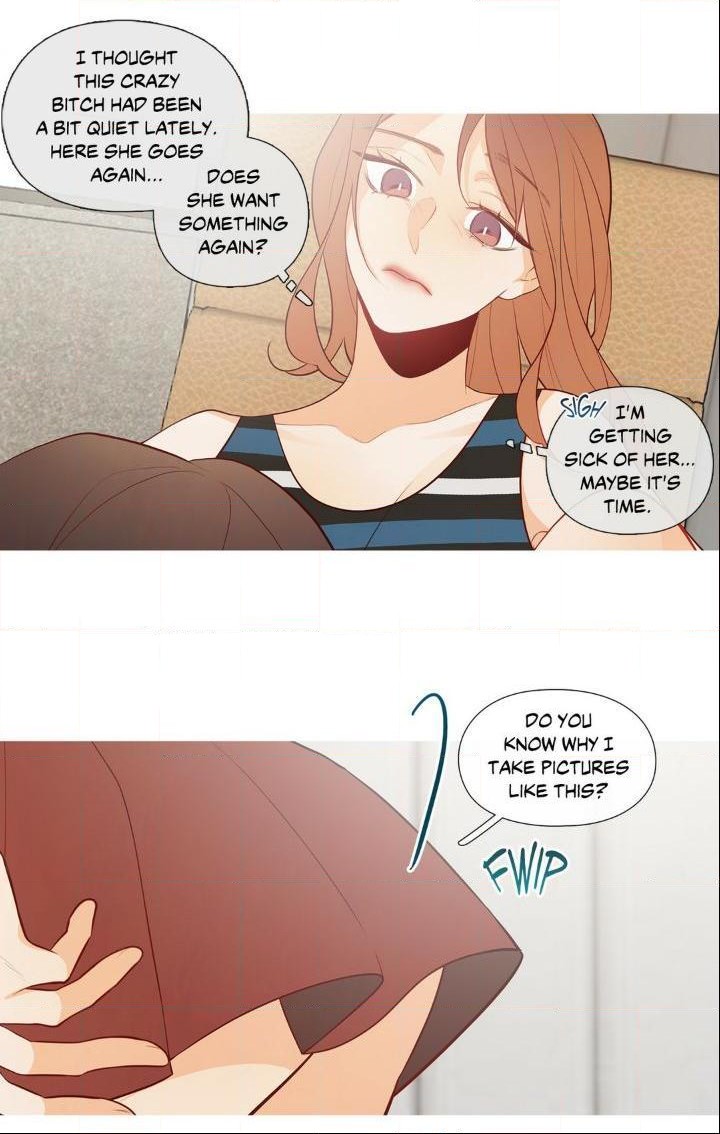 Two Birds In Spring - Chapter 45 [photo 17] - MangaPorn